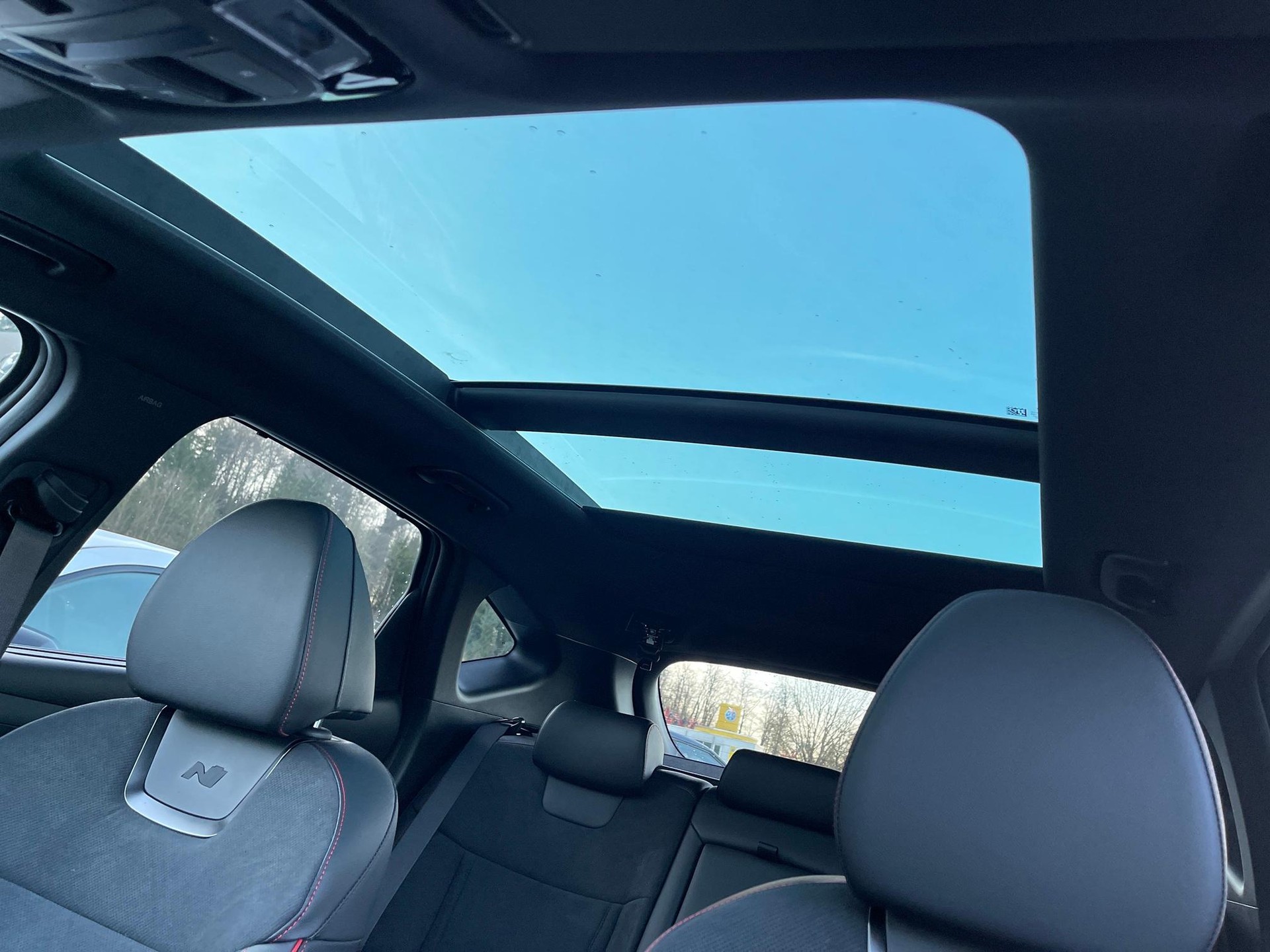 HYUNDAI Tucson 1.6 T-GDi HEV N-Line 4WD - 9