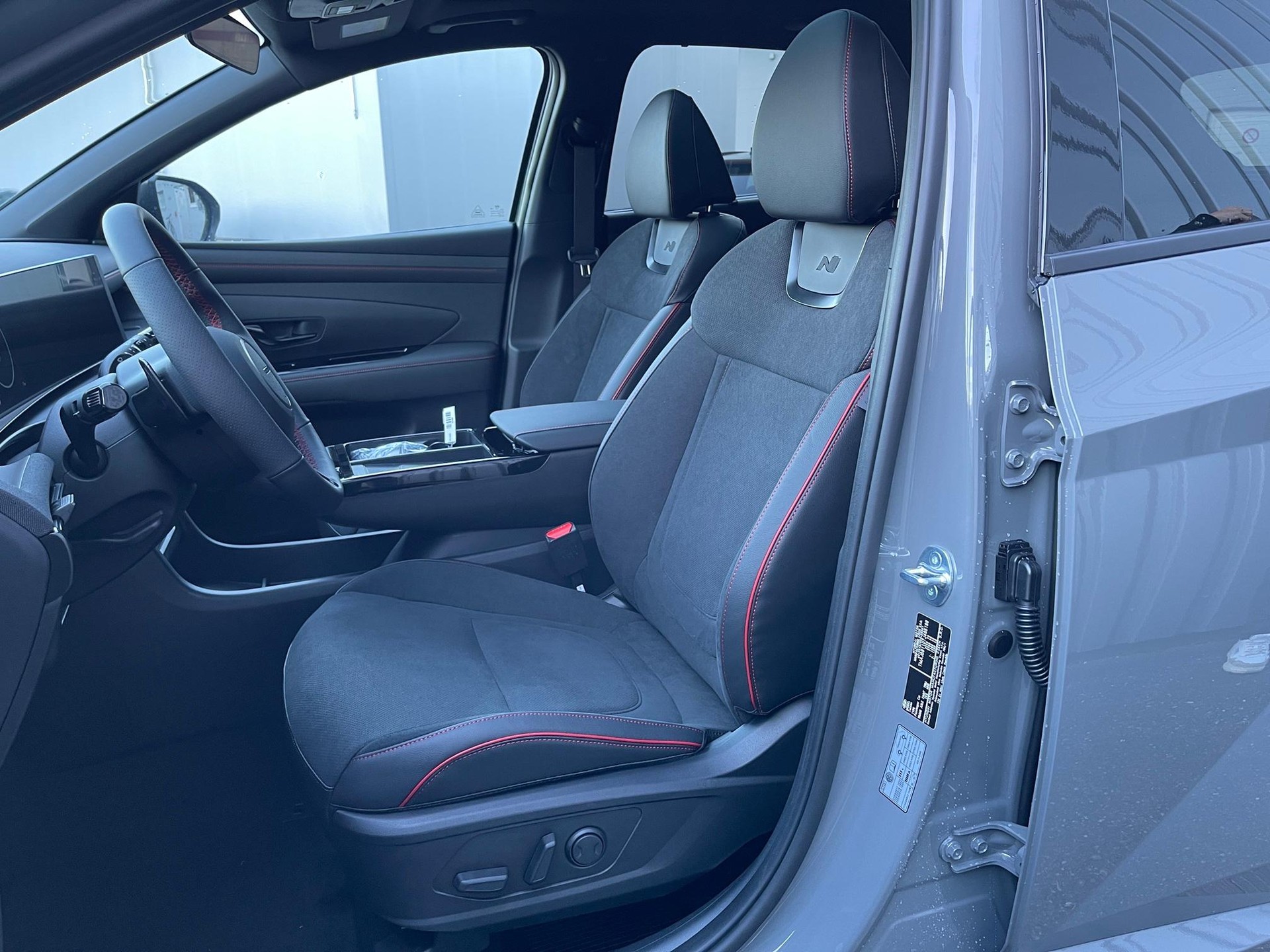 HYUNDAI Tucson 1.6 T-GDi HEV N-Line 4WD - 7