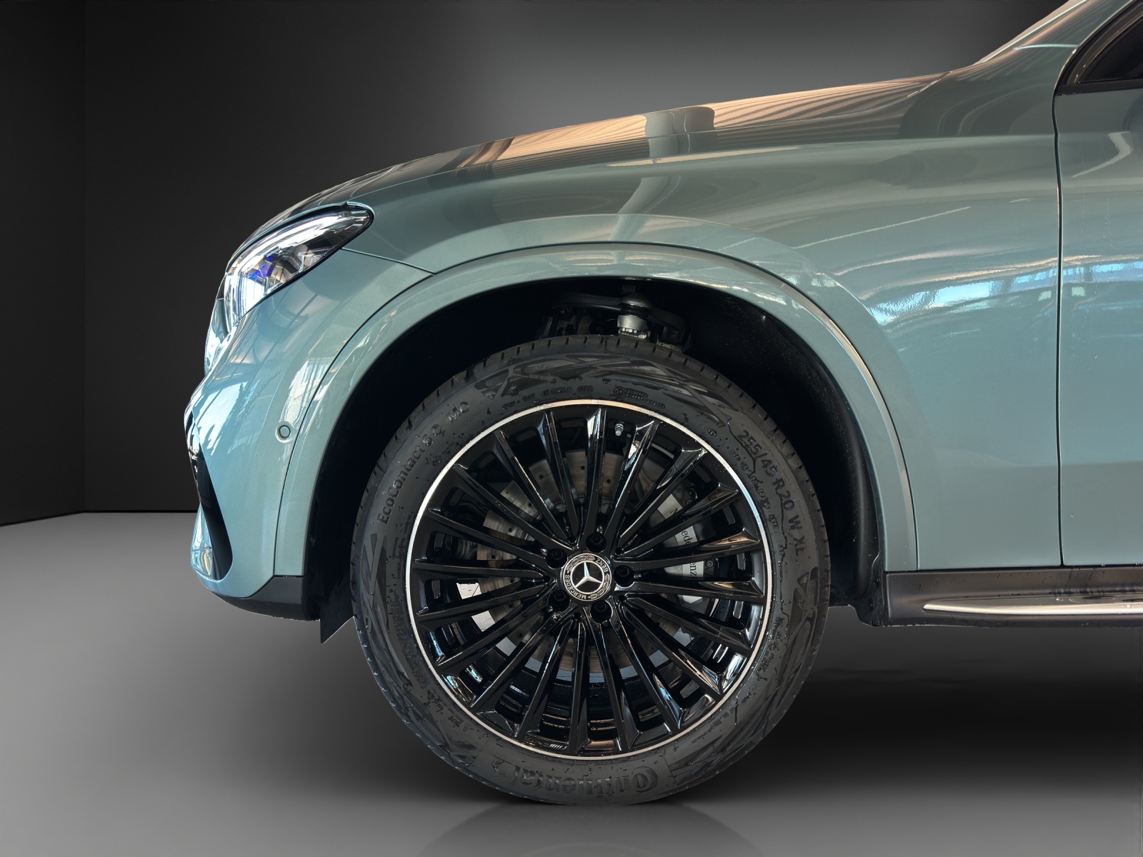 MERCEDES-BENZ GLC 300 de 4M EQ Star AMG Line - 8