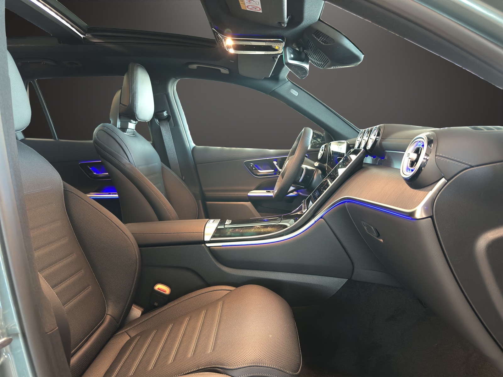 MERCEDES-BENZ GLC 300 de 4M EQ Star AMG Line - 11