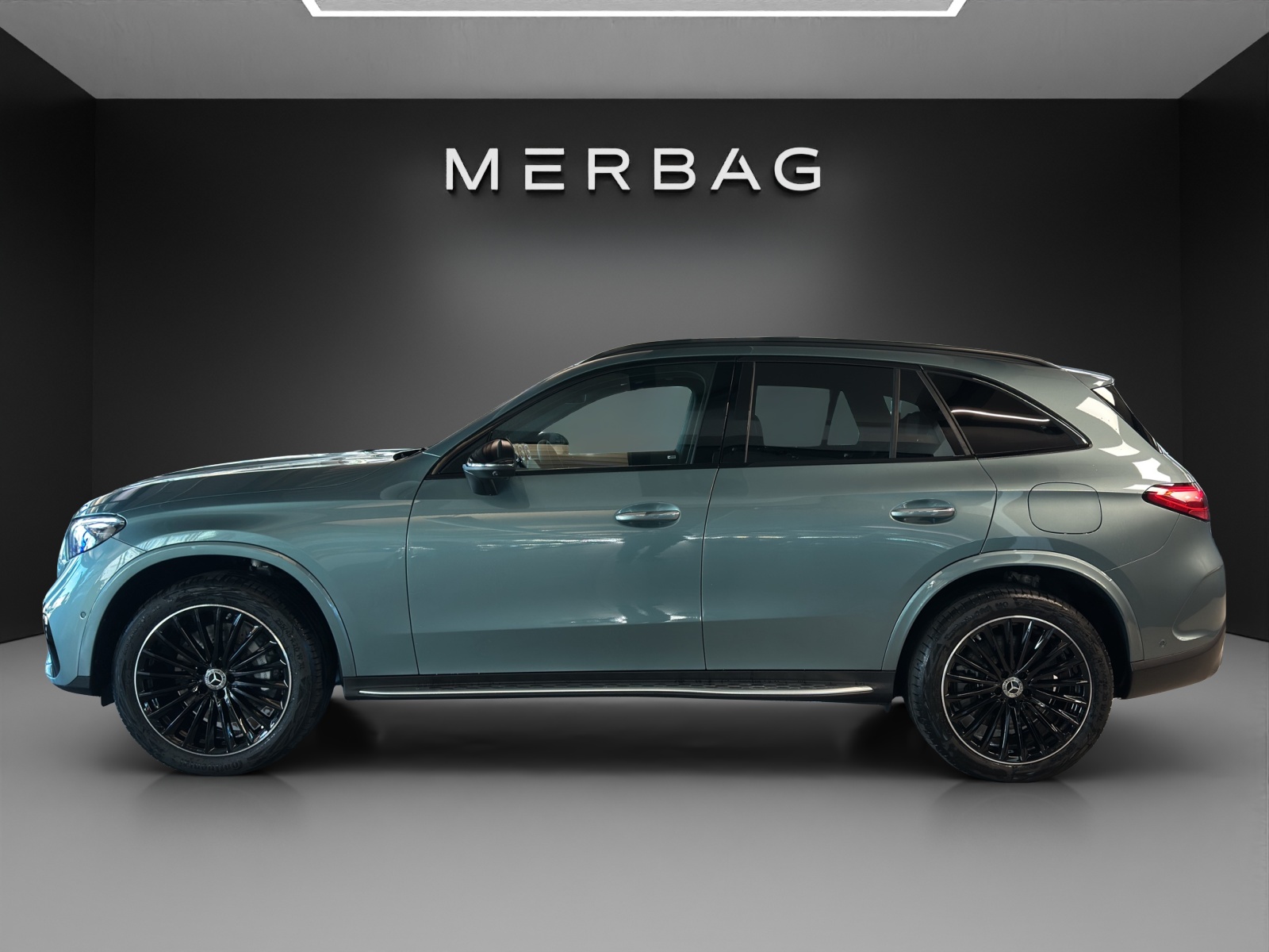 MERCEDES-BENZ GLC 300 de 4M EQ Star AMG Line - 3