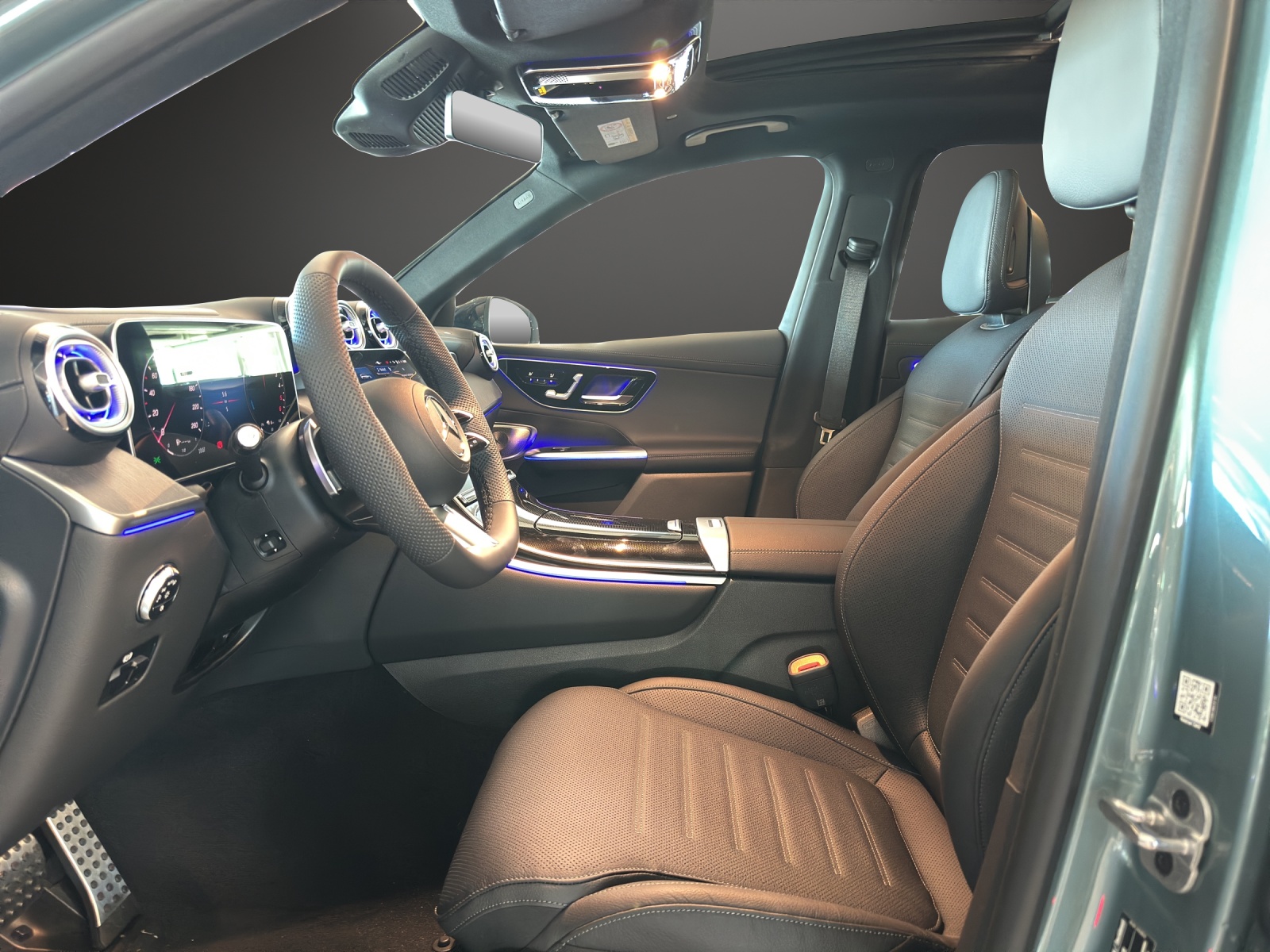 MERCEDES-BENZ GLC 300 de 4M EQ Star AMG Line - 9