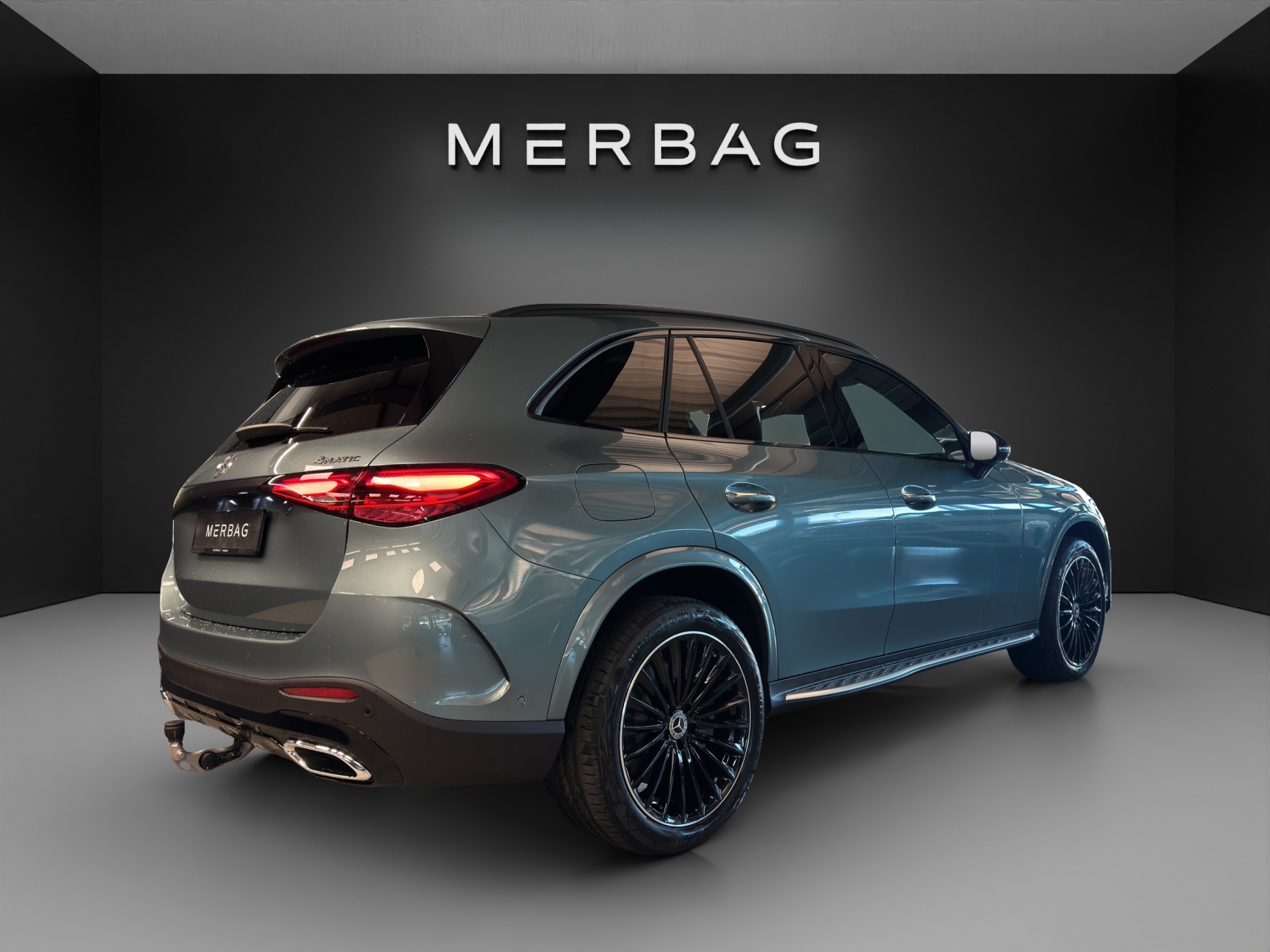 MERCEDES-BENZ GLC 300 de 4M EQ Star AMG Line - 6