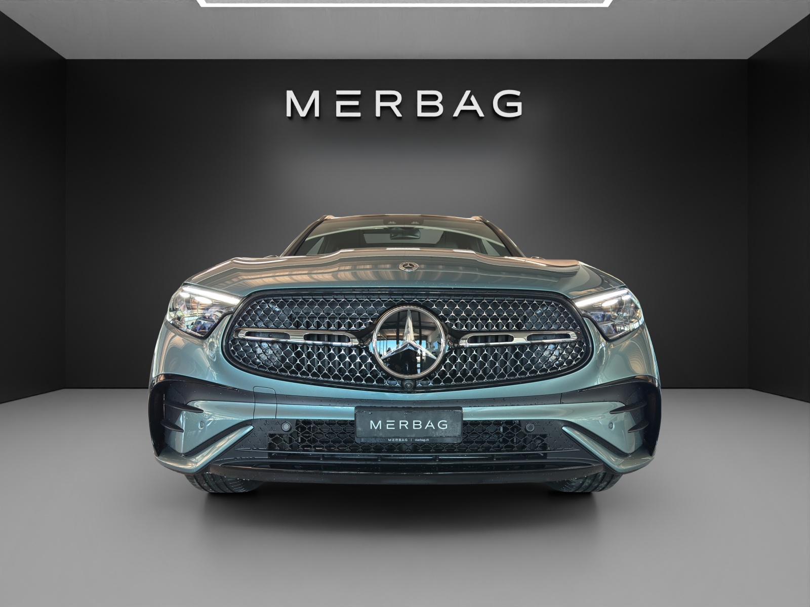 MERCEDES-BENZ GLC 300 de 4M EQ Star AMG Line - 2