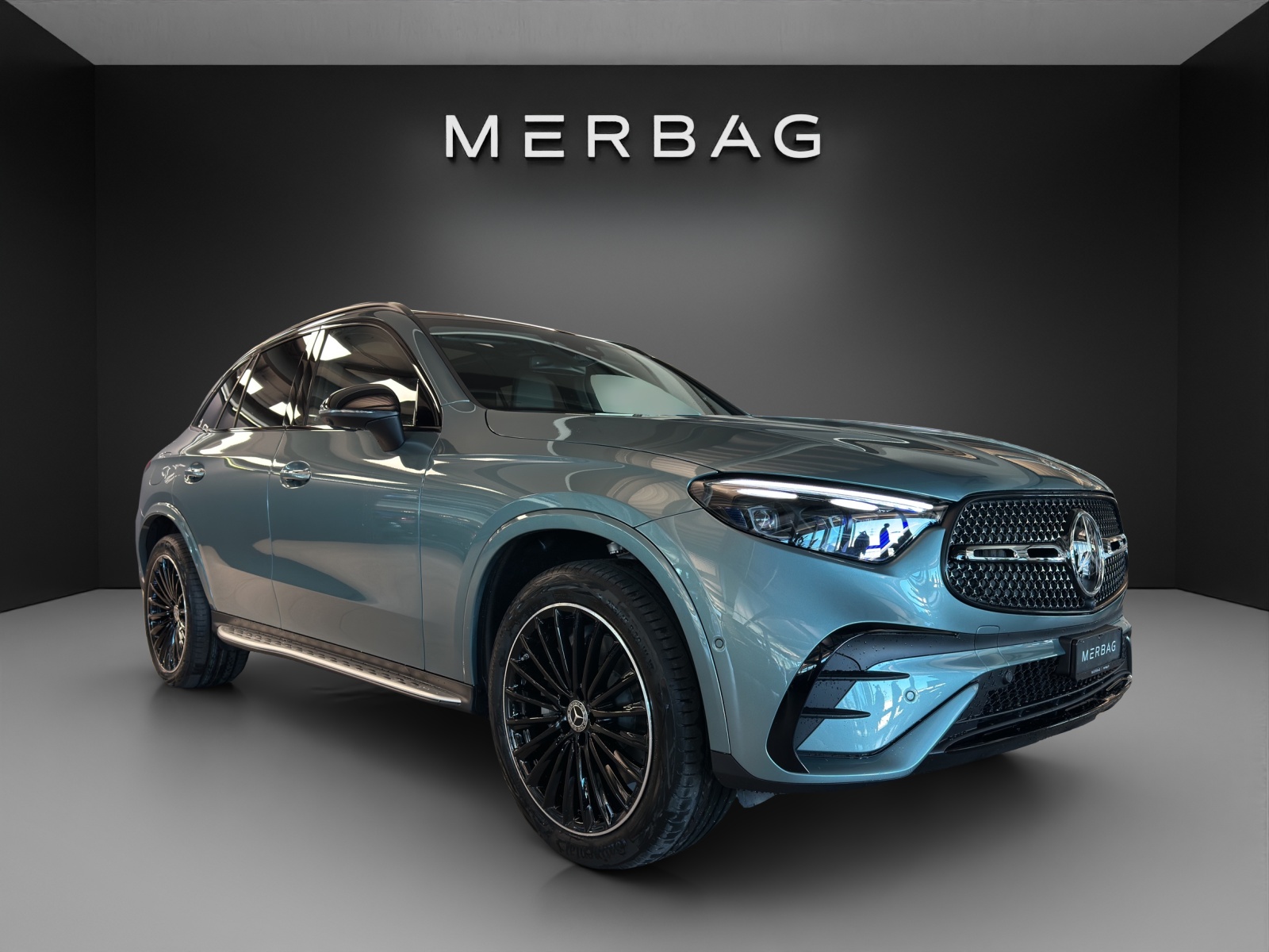 MERCEDES-BENZ GLC 300 de 4M EQ Star AMG Line