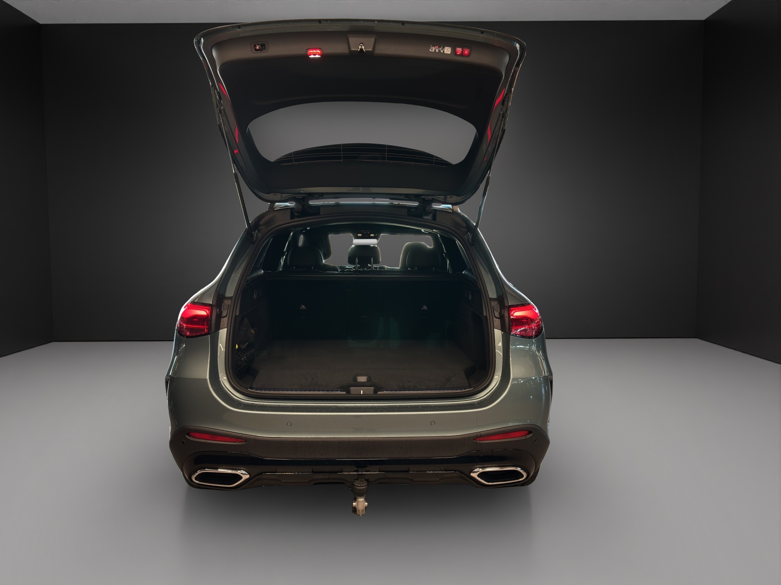 MERCEDES-BENZ GLC 300 de 4M EQ Star AMG Line - 7