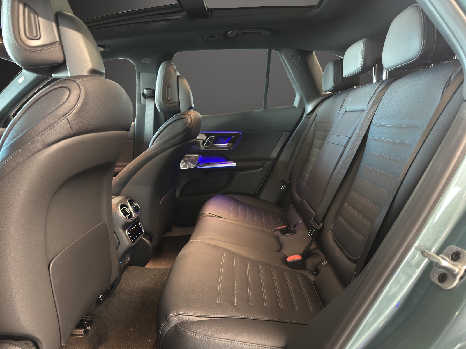 MERCEDES-BENZ GLC 300 de 4M EQ Star AMG Line - 12