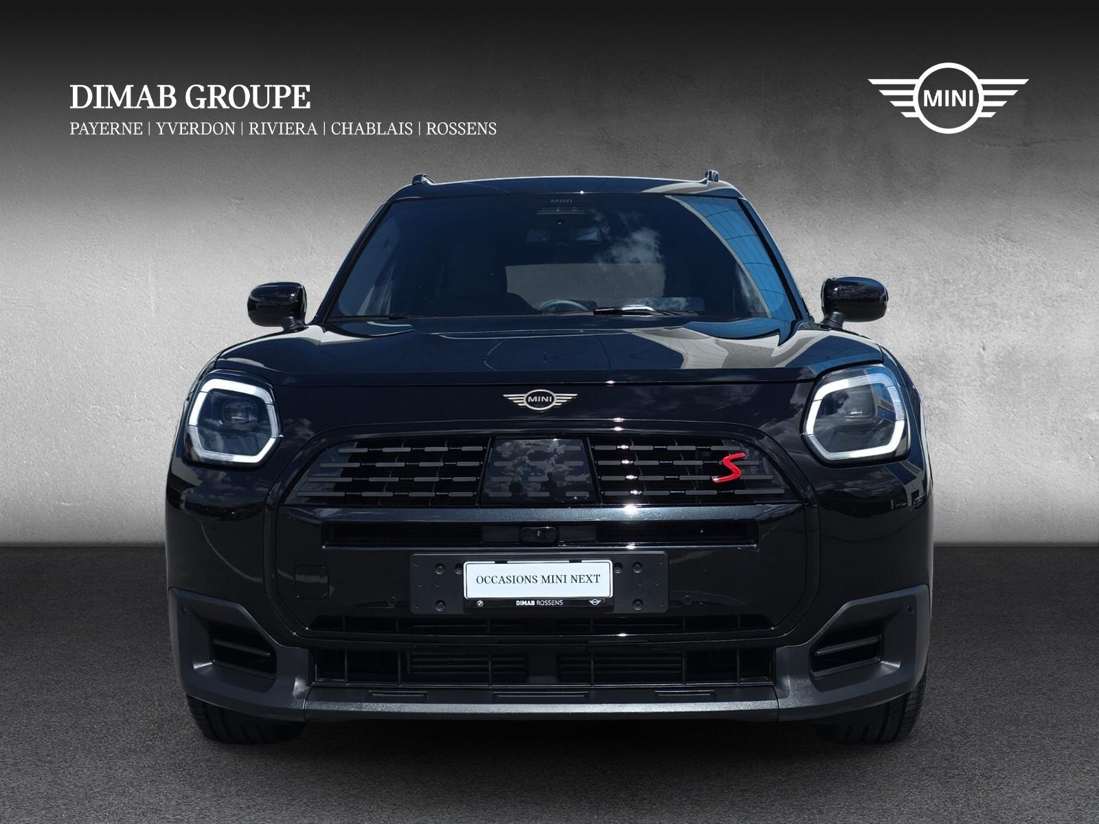 MINI Countryman S ALL4 U25 2.0i (CH) AHK - 8