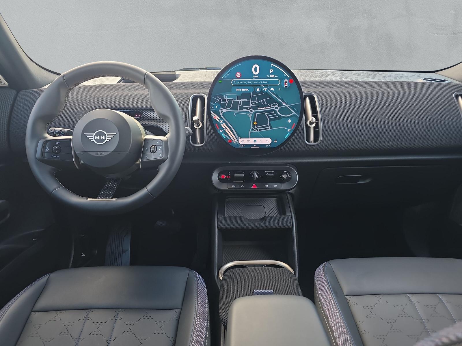 MINI Countryman S ALL4 U25 2.0i (CH) AHK - 17