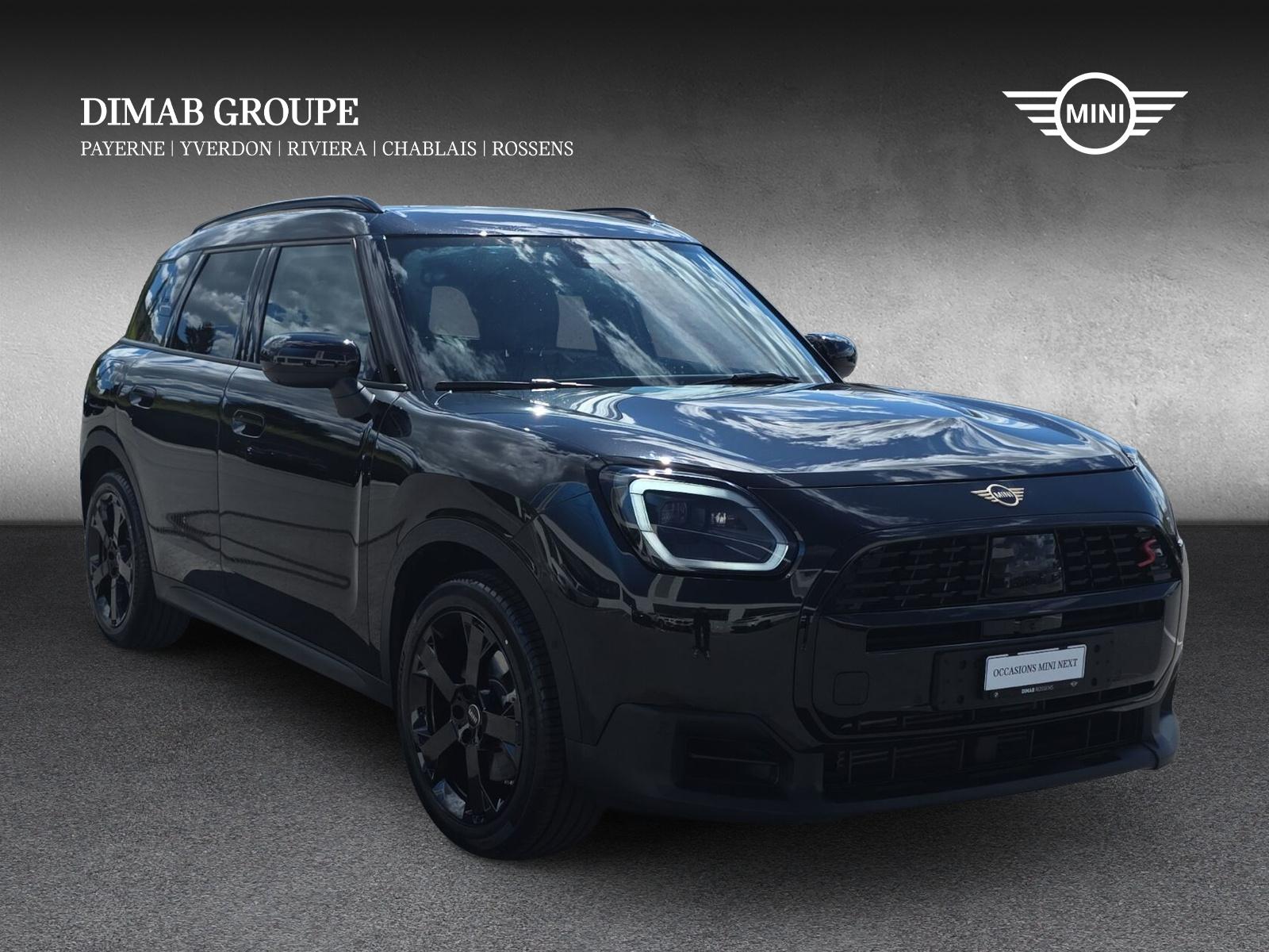 MINI Countryman S ALL4 U25 2.0i (CH) AHK - 7