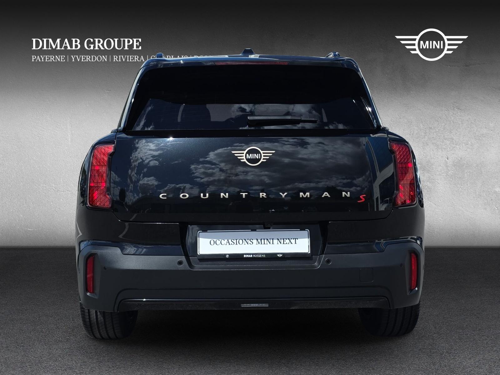 MINI Countryman S ALL4 U25 2.0i (CH) AHK - 4