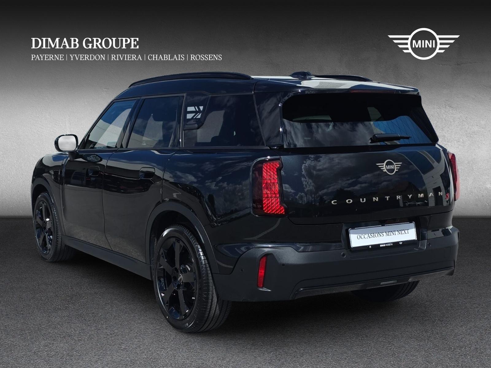 MINI Countryman S ALL4 U25 2.0i (CH) AHK - 3
