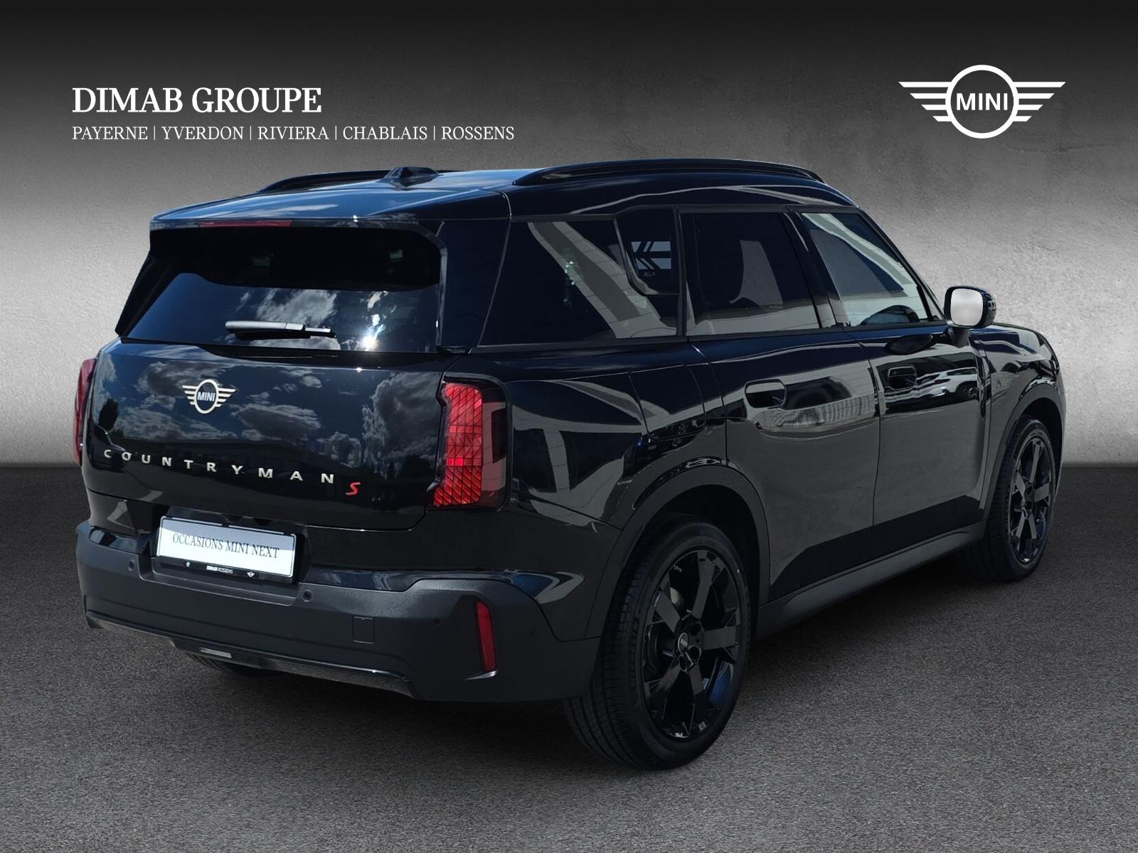 MINI Countryman S ALL4 U25 2.0i (CH) AHK - 5