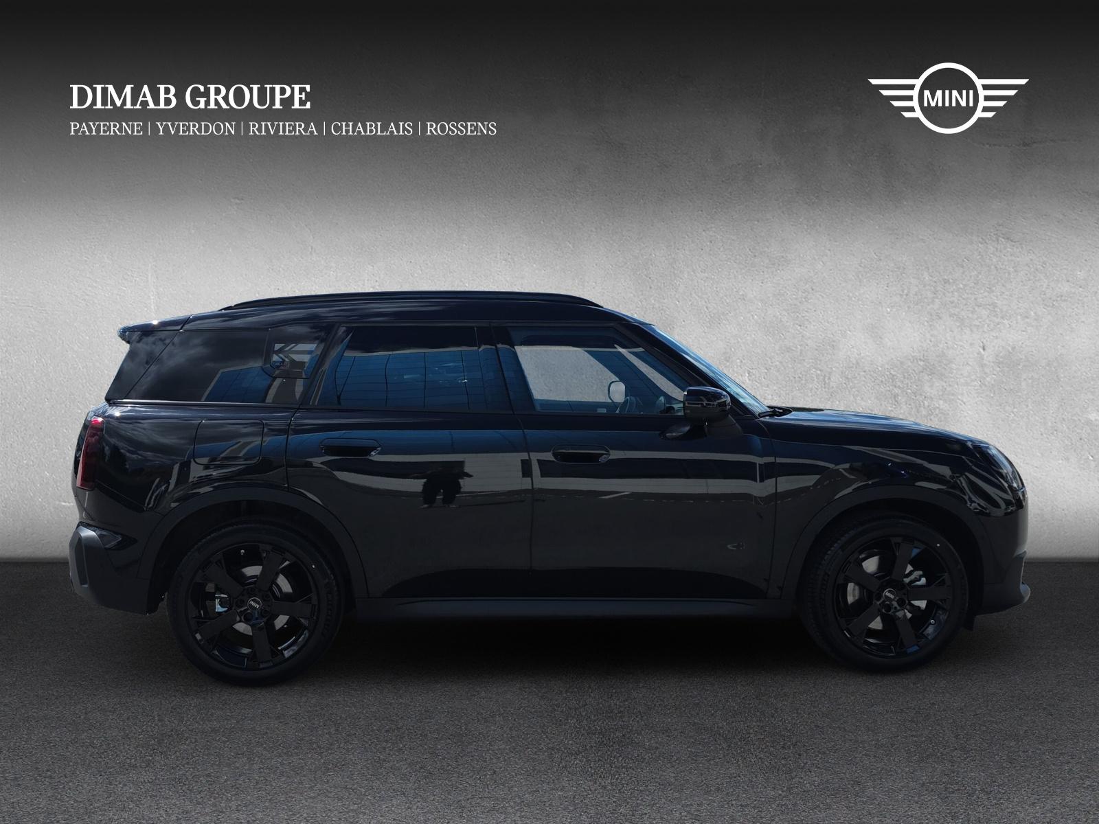 MINI Countryman S ALL4 U25 2.0i (CH) AHK - 6