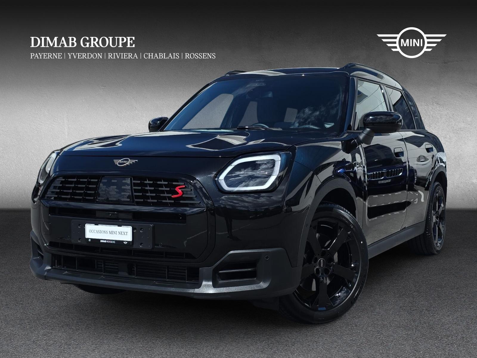 MINI Countryman S ALL4 U25 2.0i (CH) AHK