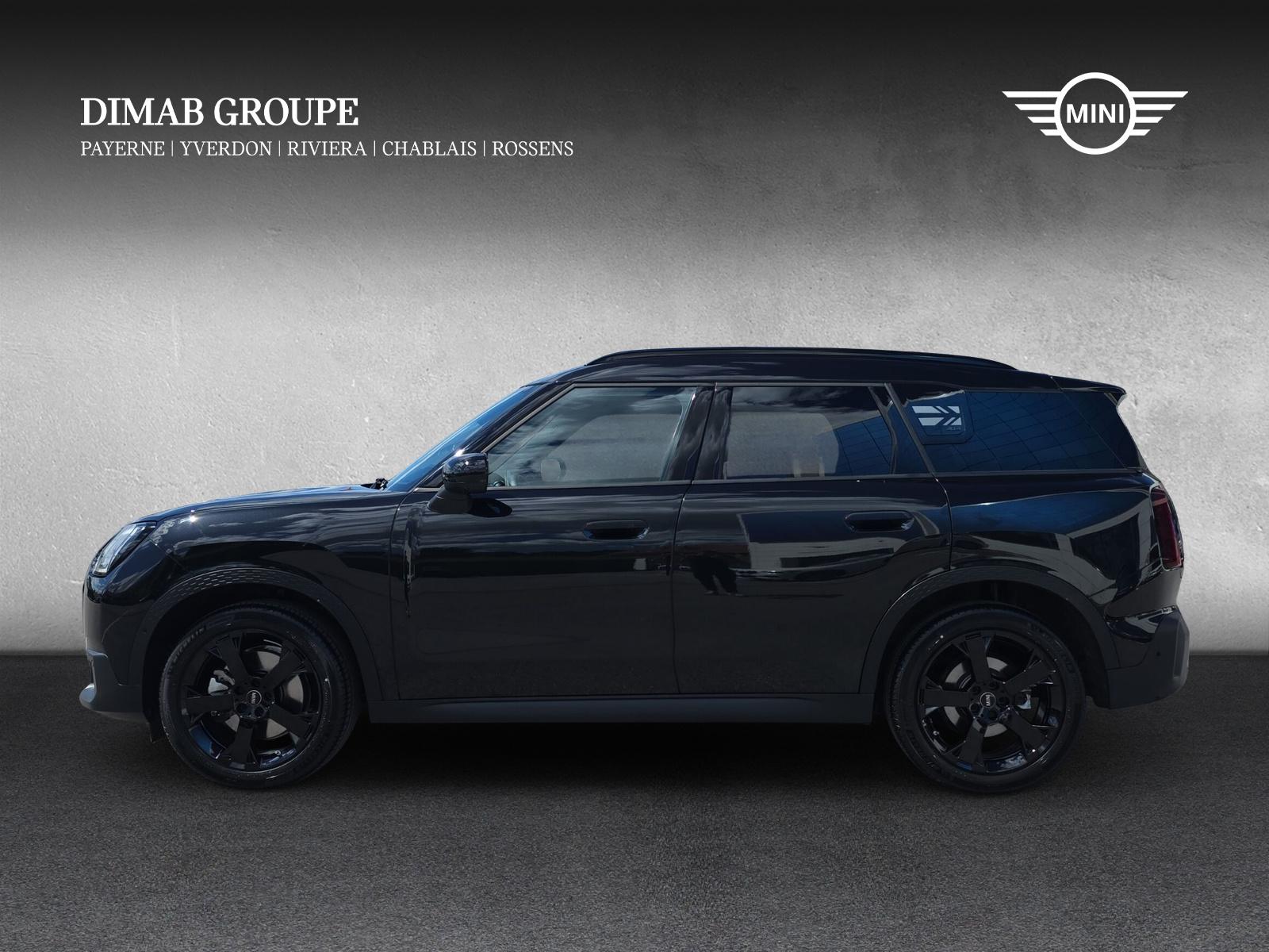 MINI Countryman S ALL4 U25 2.0i (CH) AHK - 2