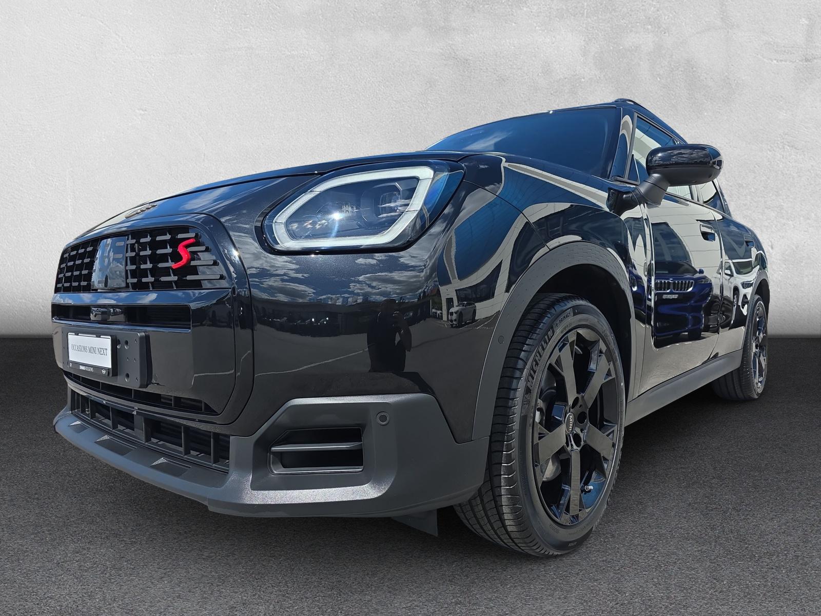 MINI Countryman S ALL4 U25 2.0i (CH) AHK - 9