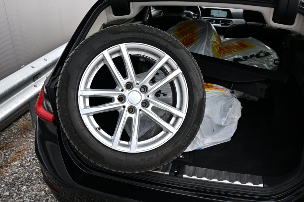 BMW 320d xDrive Touring Steptronic - 13