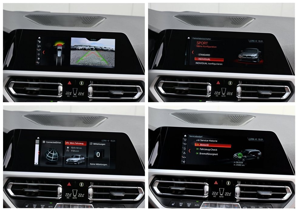 BMW 320d xDrive Touring Steptronic - 12
