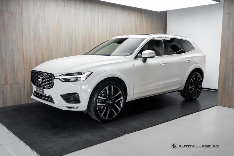 Volvo XC60 D4 AWD R-Design Geartronic