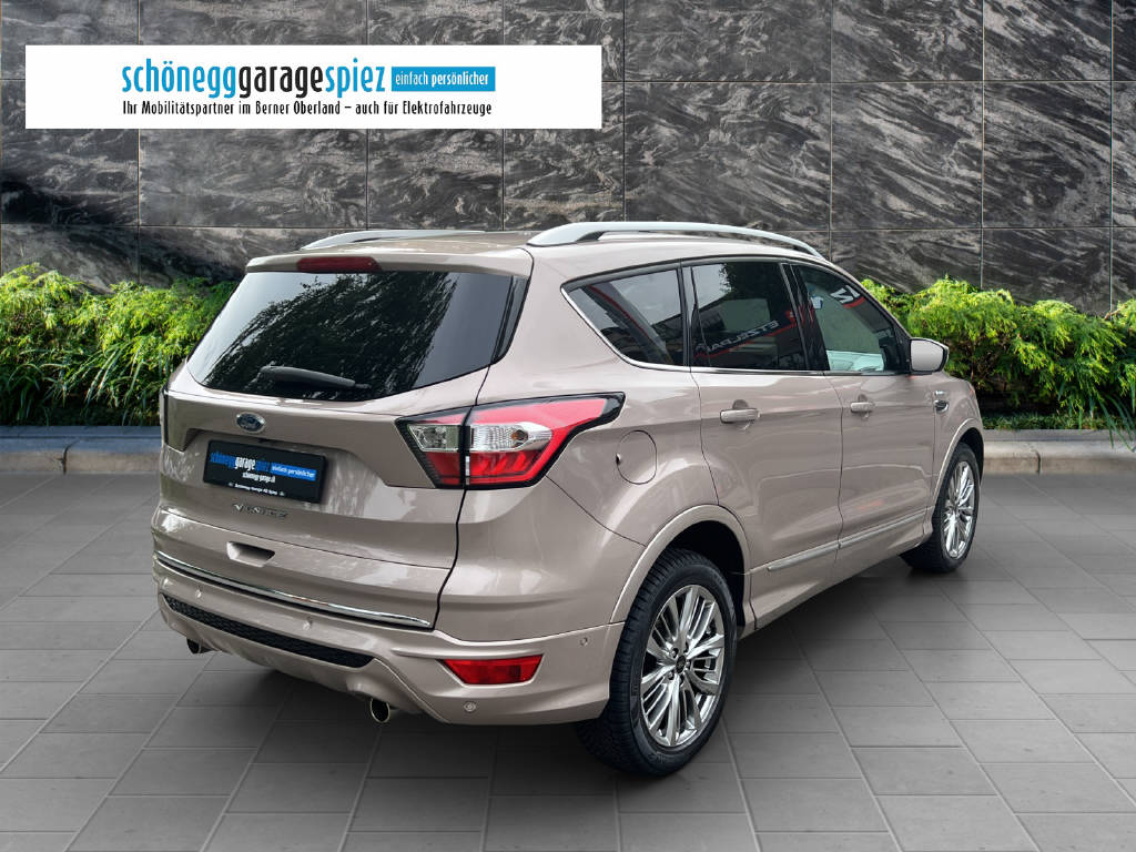 FORD Kuga 2.0 TDCi 180 Vignale - 6