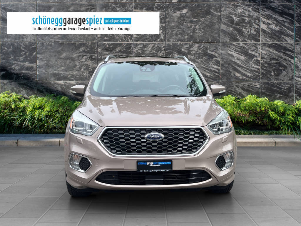 FORD Kuga 2.0 TDCi 180 Vignale - 2