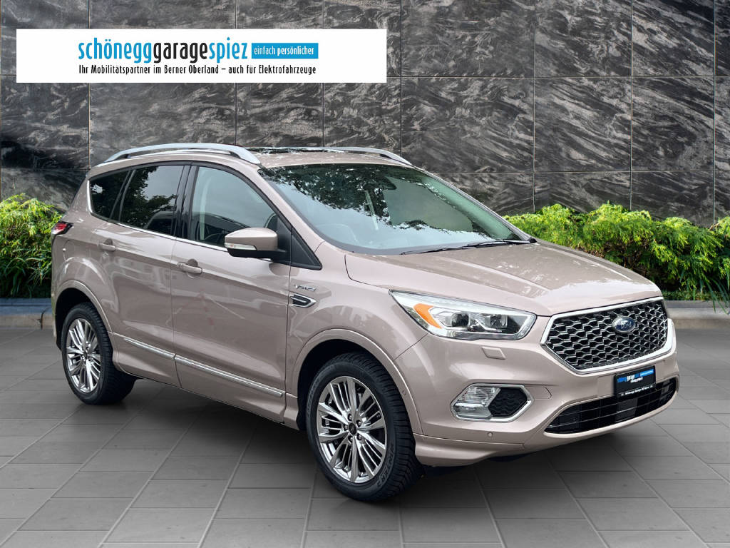 FORD Kuga 2.0 TDCi 180 Vignale - 3
