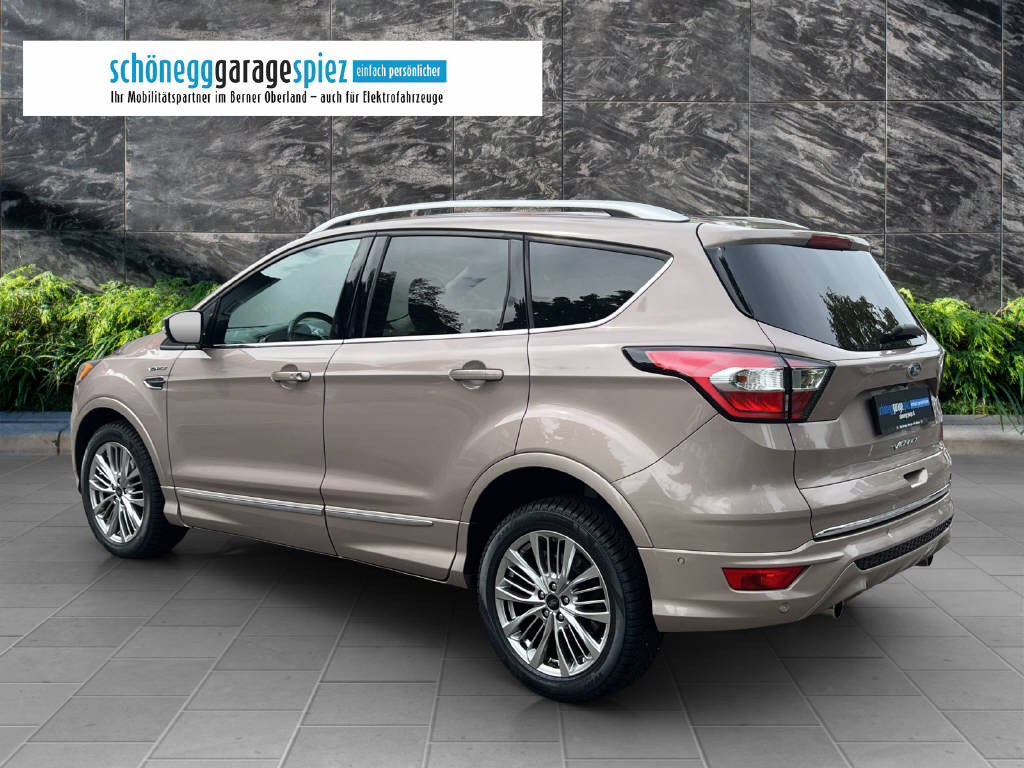 FORD Kuga 2.0 TDCi 180 Vignale - 4