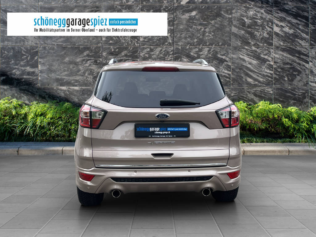 FORD Kuga 2.0 TDCi 180 Vignale - 5