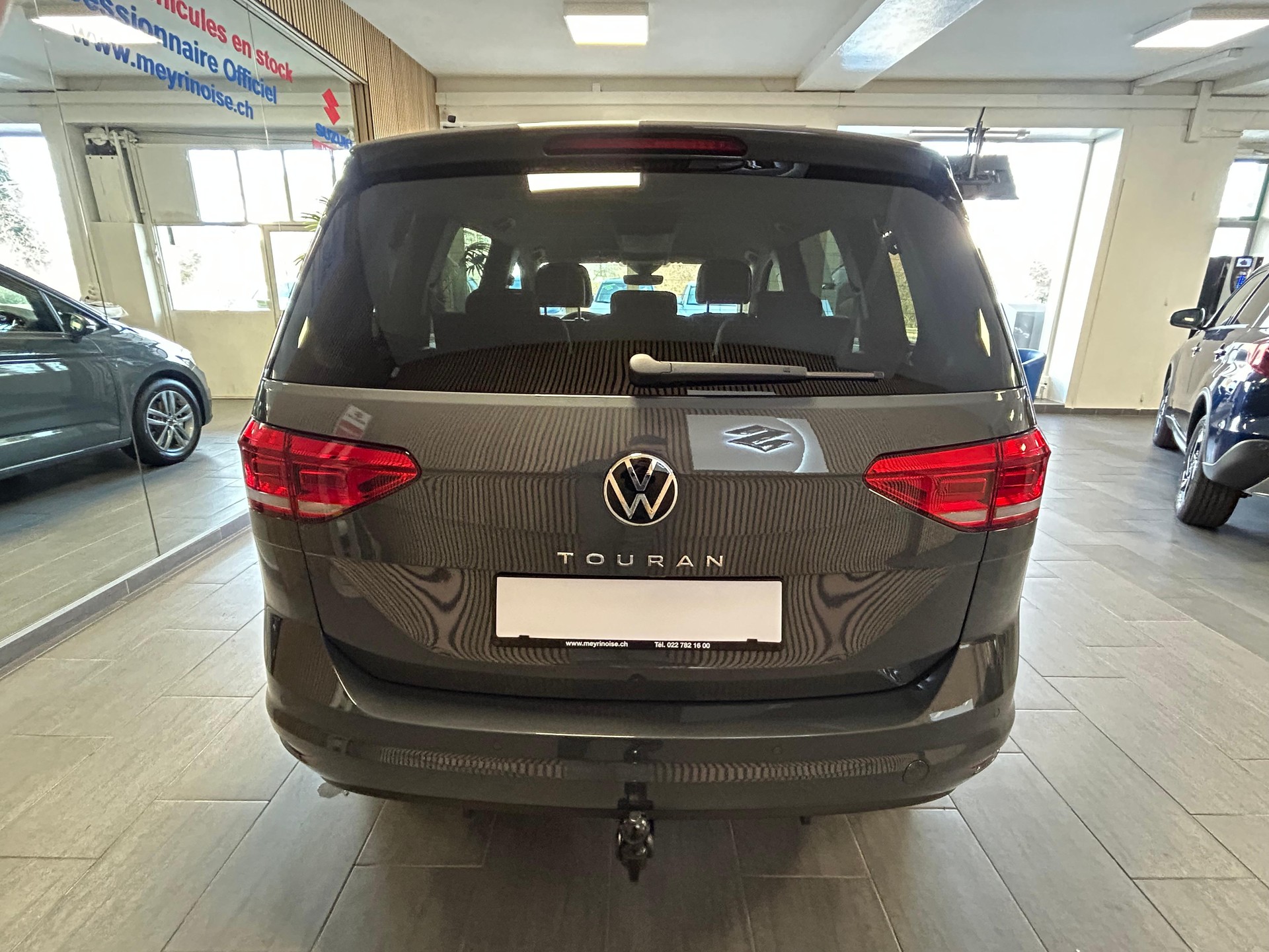 VW Touran 1.5 TSI Comfortline DSG 7 PLACES/7PLATZ - 8