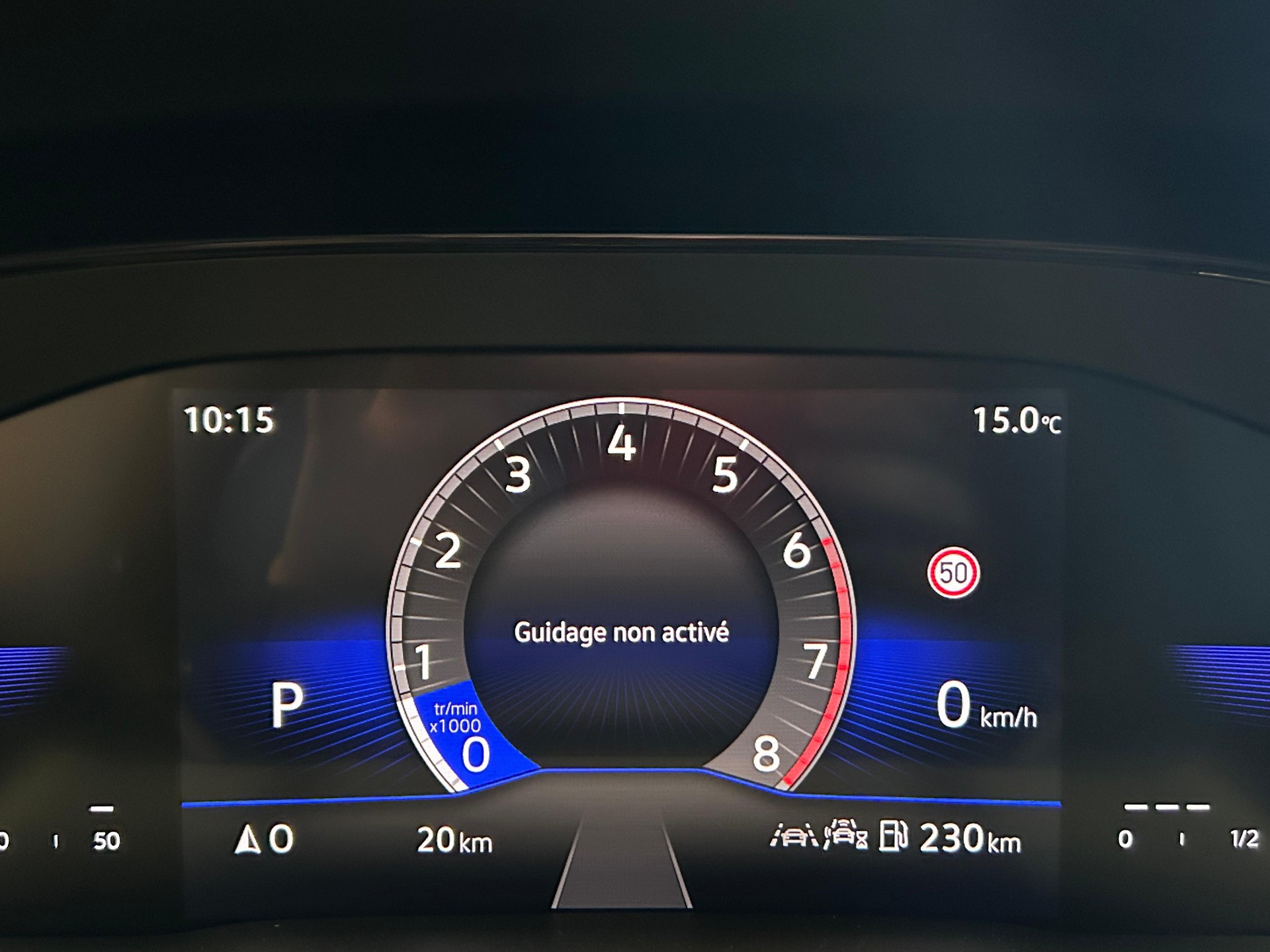 VW Touran 1.5 TSI Comfortline DSG 7 PLACES/7PLATZ - 12