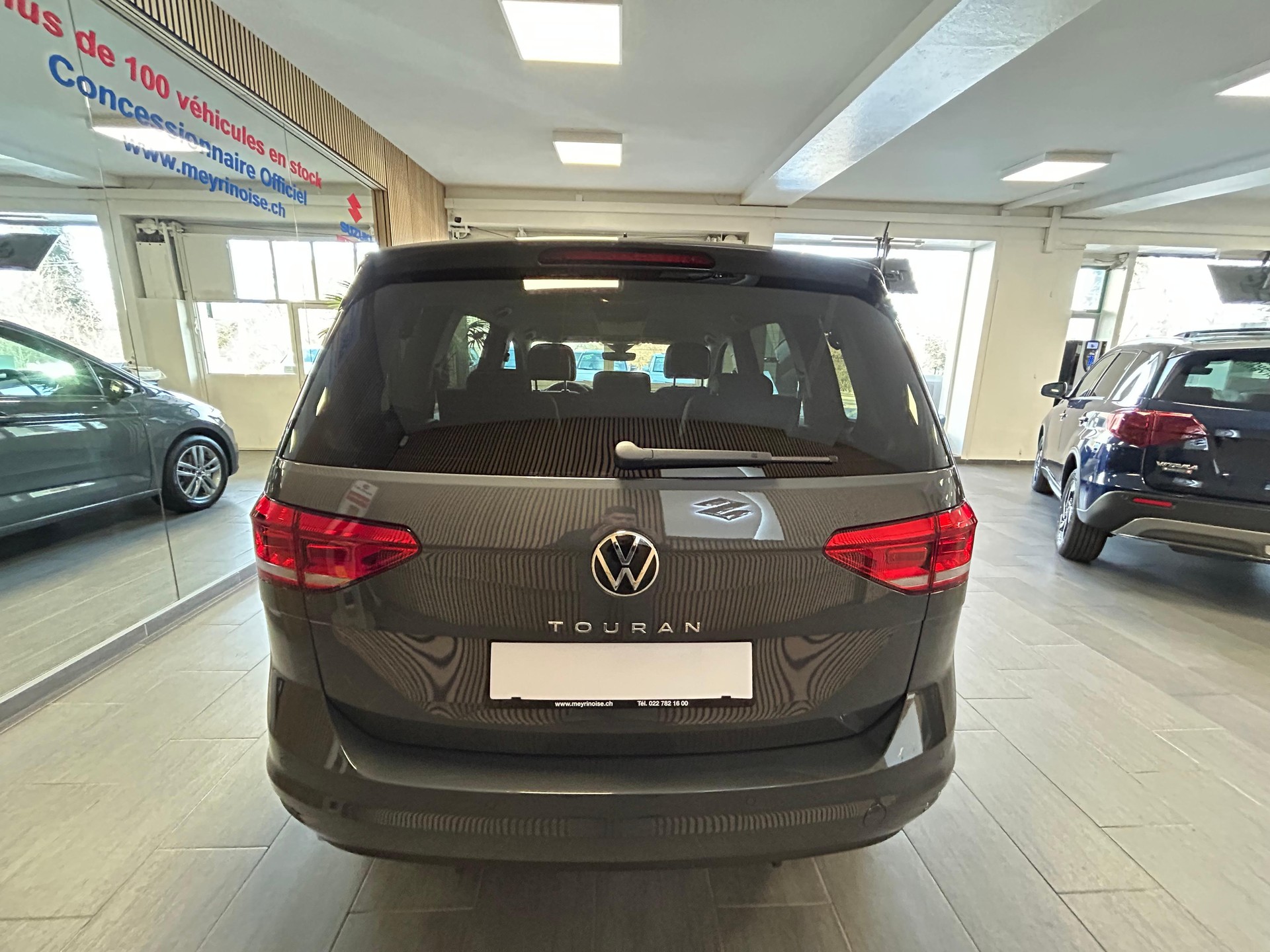 VW Touran 1.5 TSI Comfortline DSG 7 PLACES/7PLATZ - 7