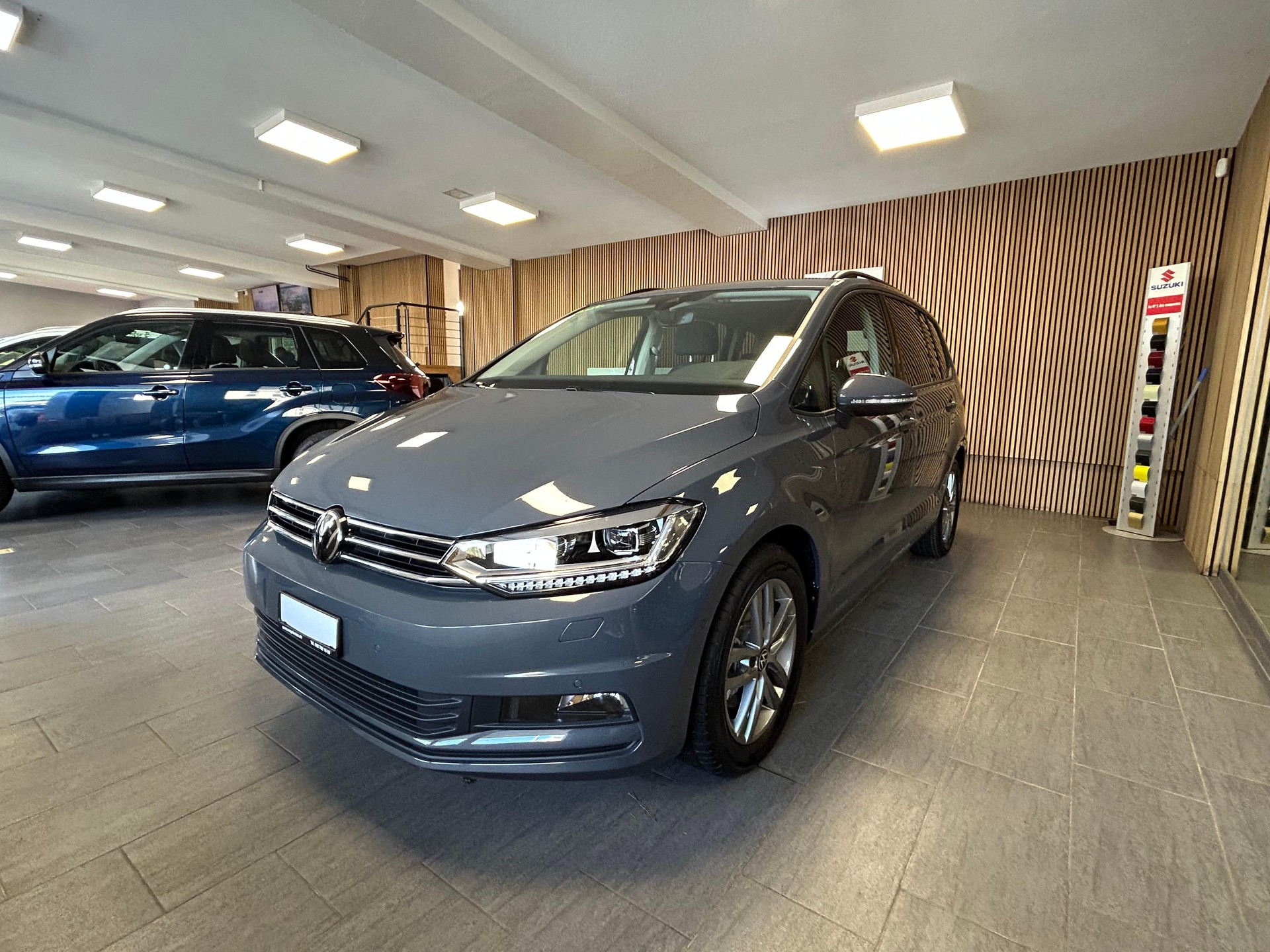 VW Touran 1.5 TSI Comfortline DSG 7 PLACES/7PLATZ - 5