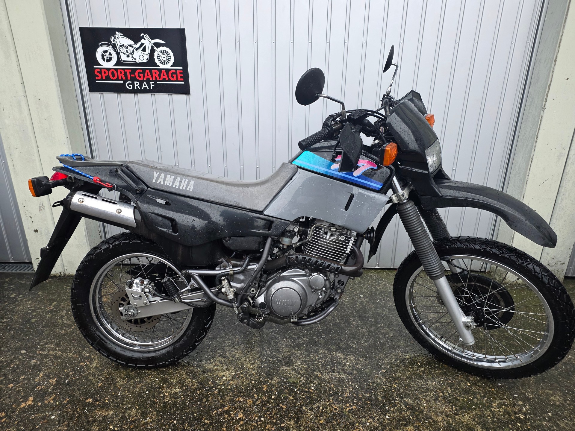 YAMAHA XT 600 E - 1