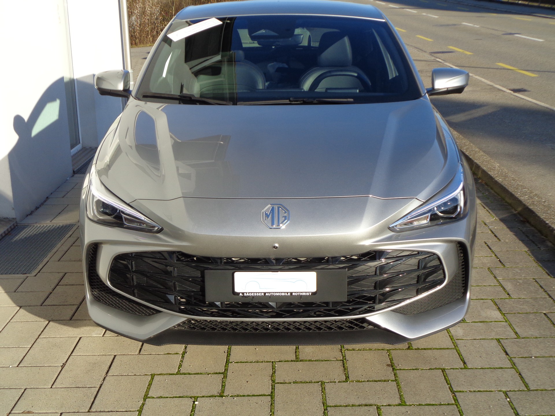 MG 3 1.5 Hybrid Luxury Aut. - 3