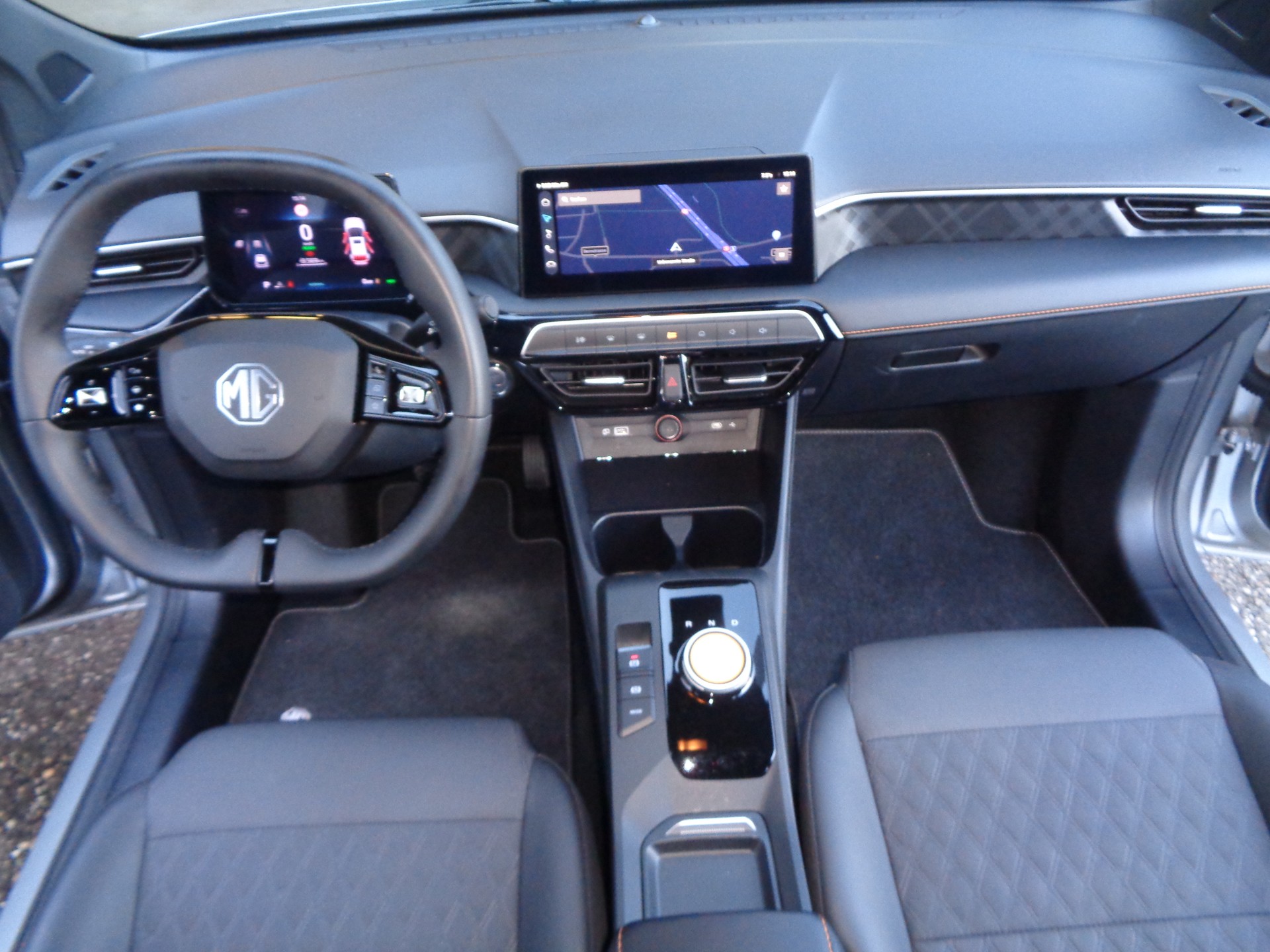 MG 3 1.5 Hybrid Luxury Aut. - 8