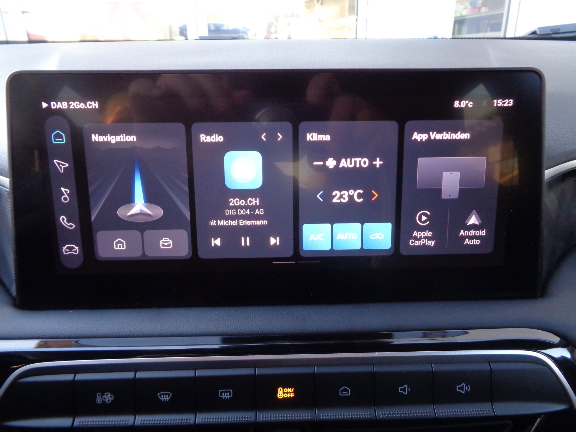 MG 3 1.5 Hybrid Luxury Aut. - 12