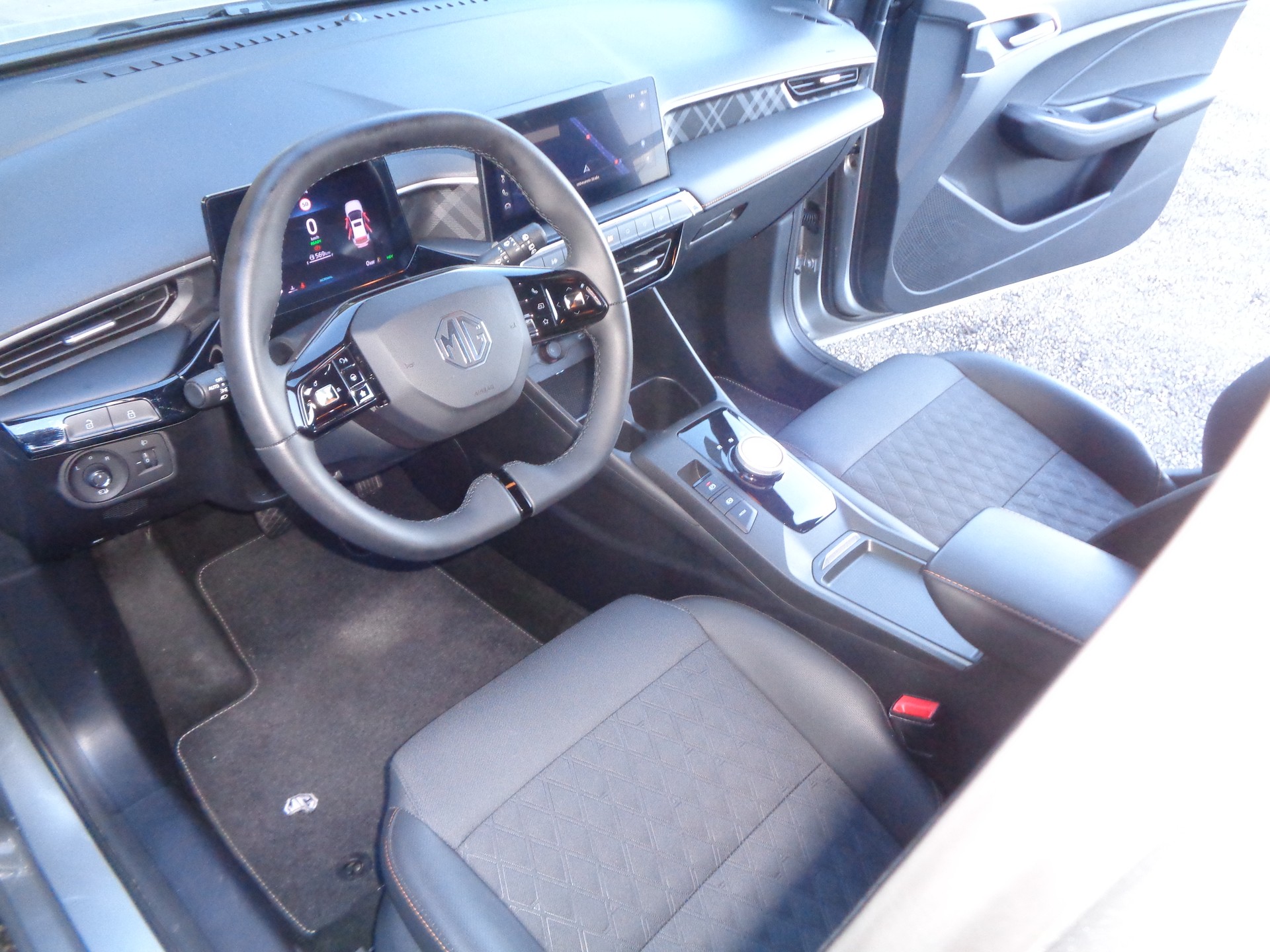 MG 3 1.5 Hybrid Luxury Aut. - 7