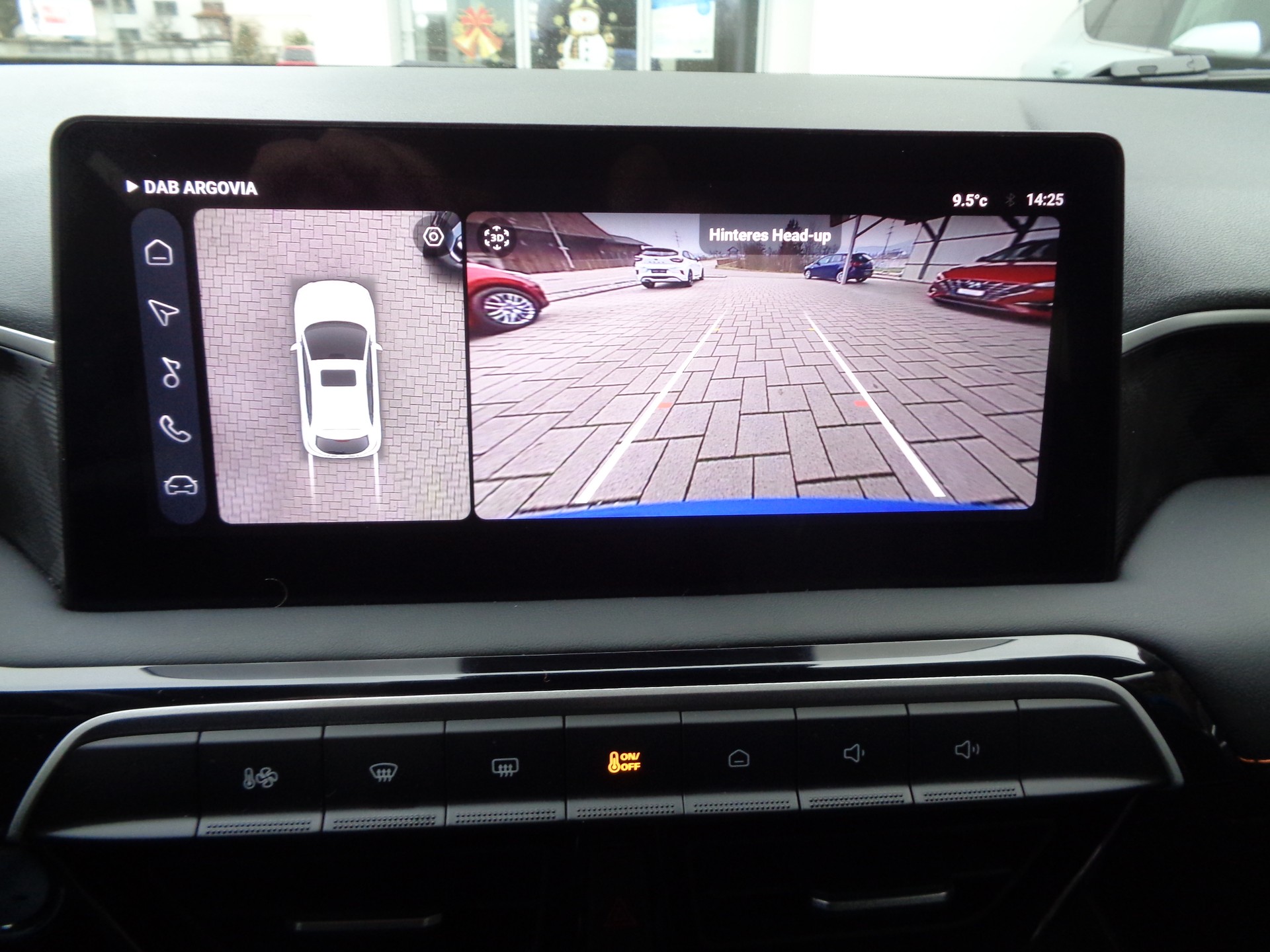 MG 3 1.5 Hybrid Luxury Aut. - 19