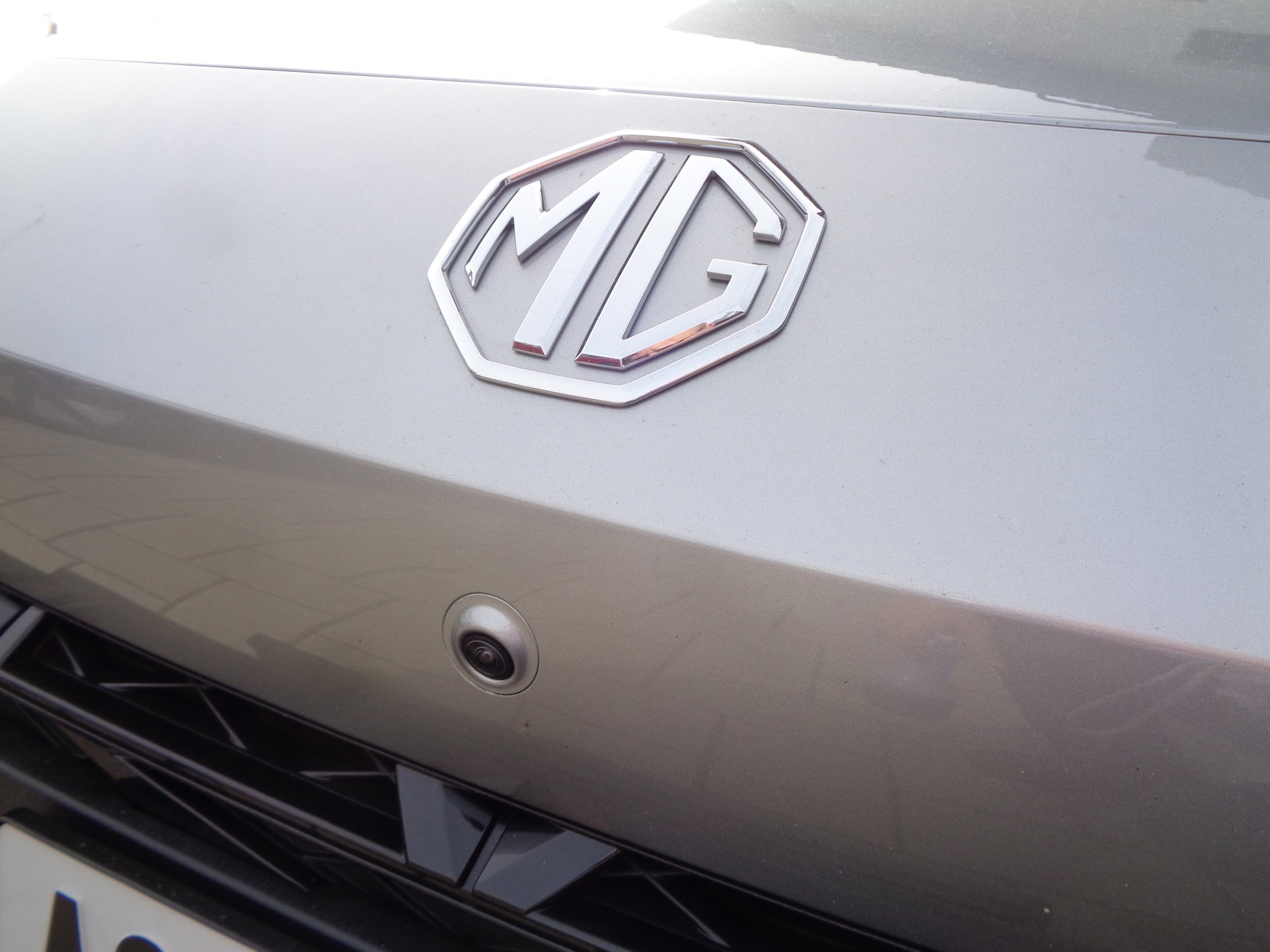 MG 3 1.5 Hybrid Luxury Aut. - 14