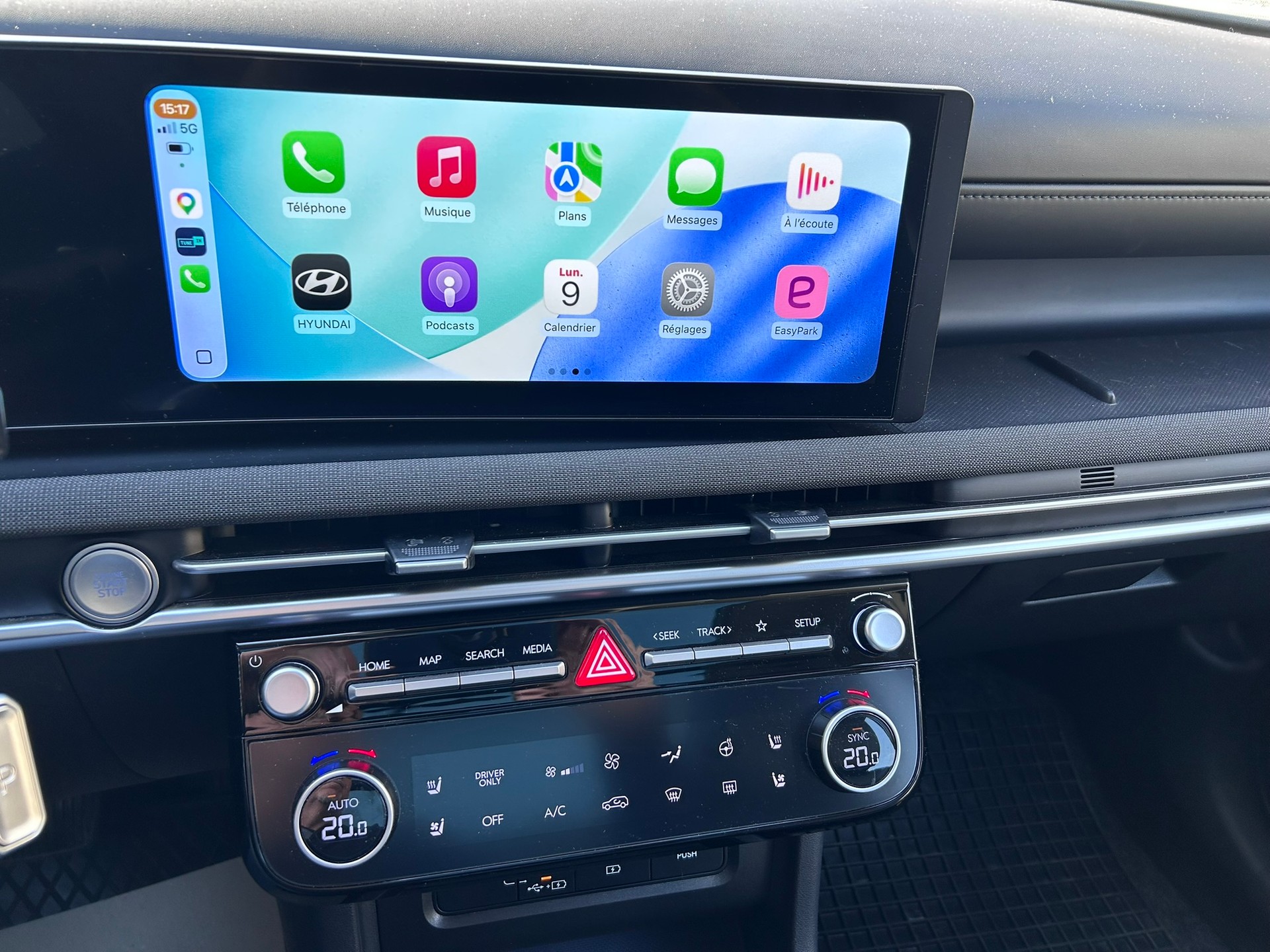 HYUNDAI Tucson 1.6 TGDI HEV Vertex 4WD - 8