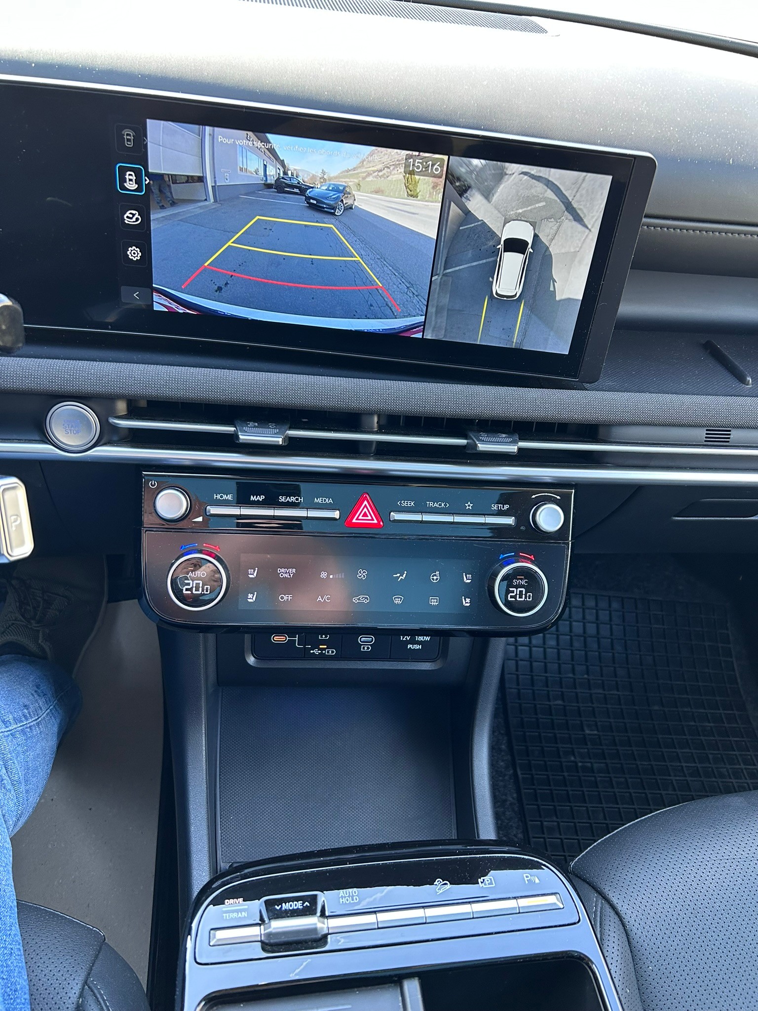 HYUNDAI Tucson 1.6 TGDI HEV Vertex 4WD - 11