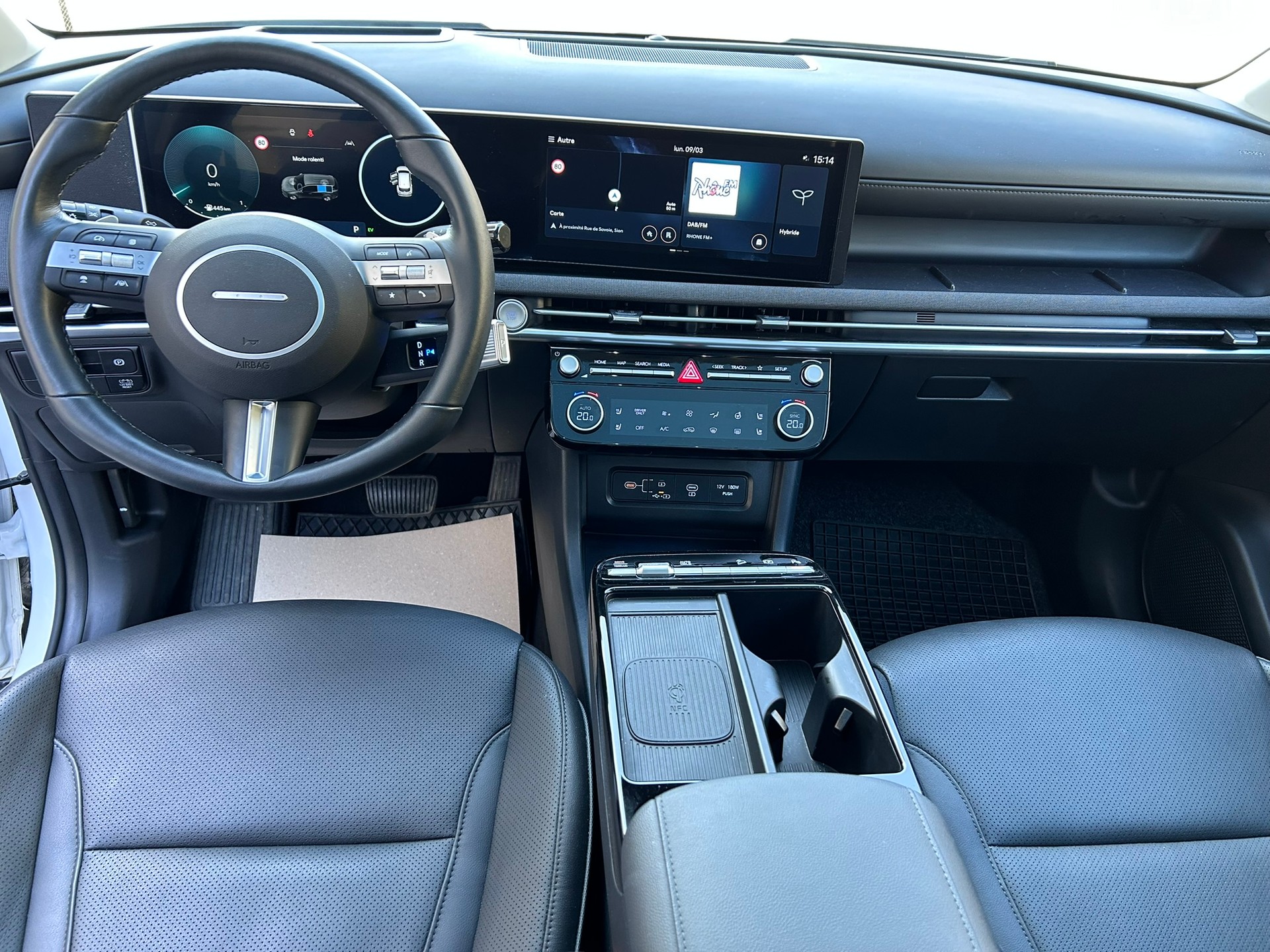 HYUNDAI Tucson 1.6 TGDI HEV Vertex 4WD - 7