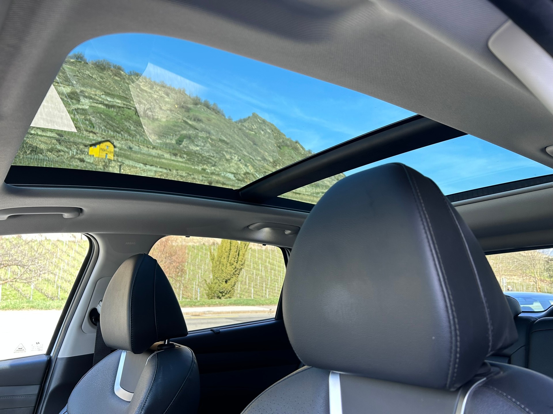 HYUNDAI Tucson 1.6 TGDI HEV Vertex 4WD - 12