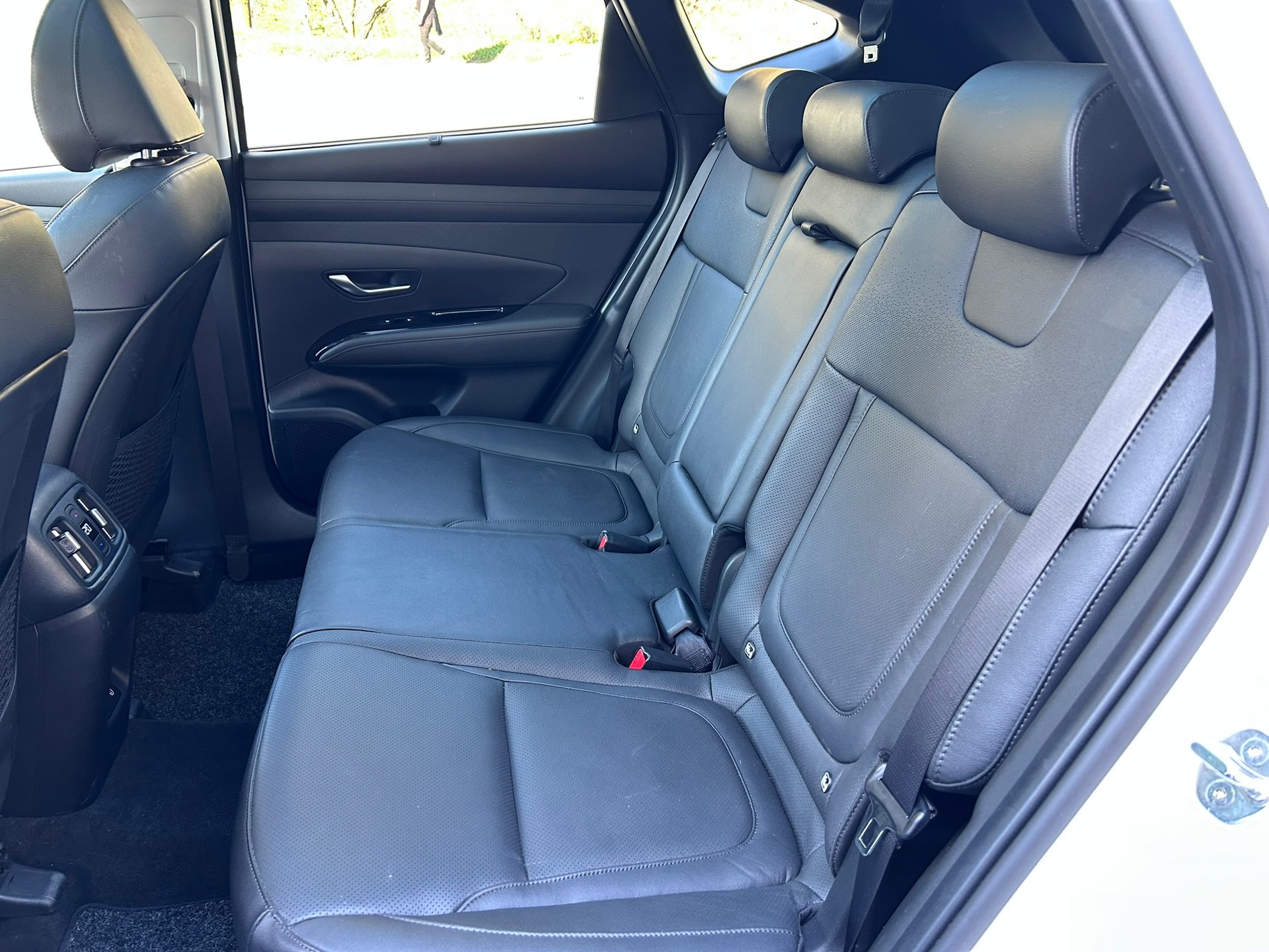 HYUNDAI Tucson 1.6 TGDI HEV Vertex 4WD - 13