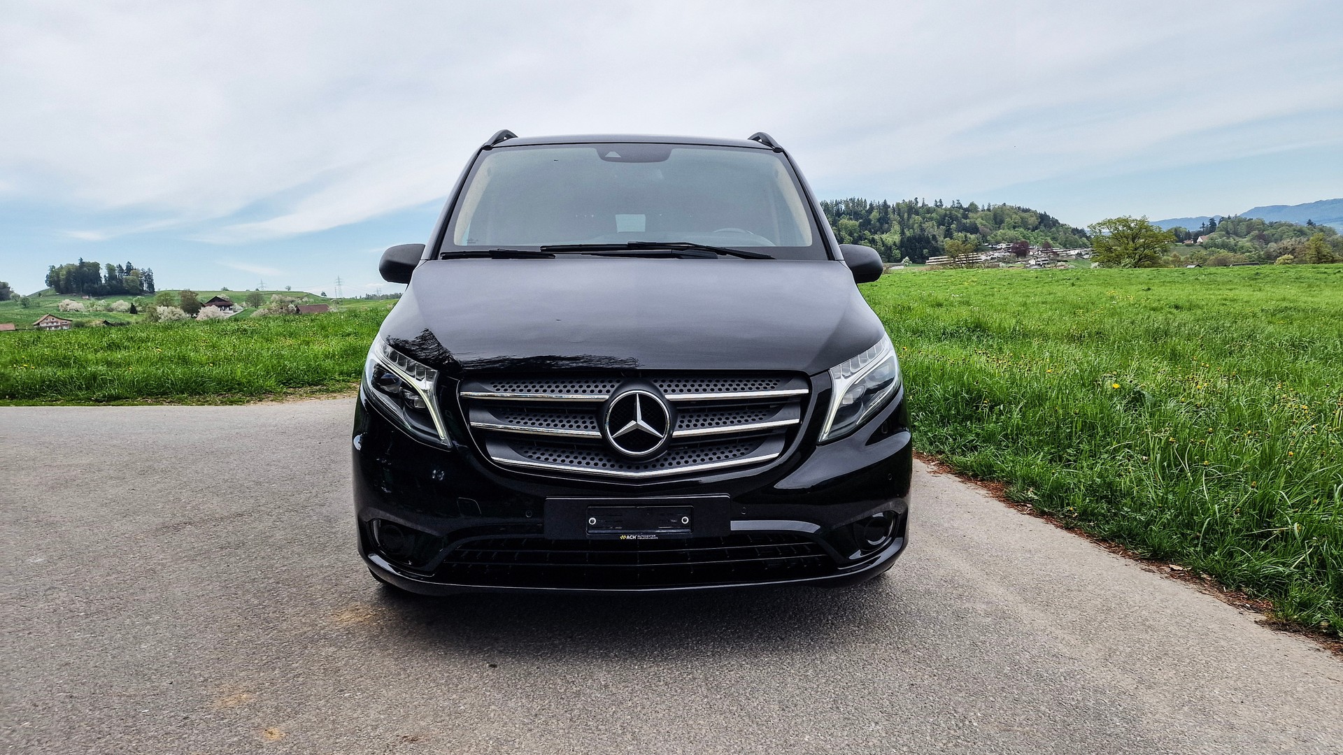 MERCEDES-BENZ 116 VIP-Bus Tourer L 7G-Tronic - 10