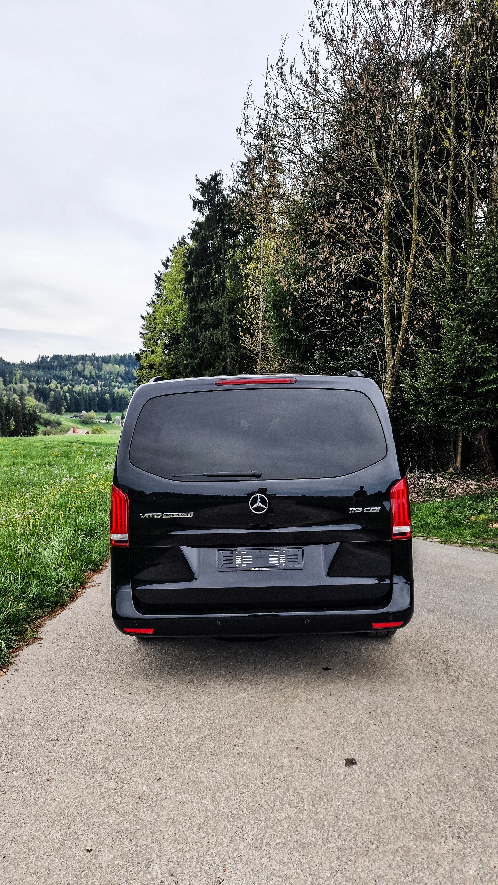 MERCEDES-BENZ 116 VIP-Bus Tourer L 7G-Tronic - 6