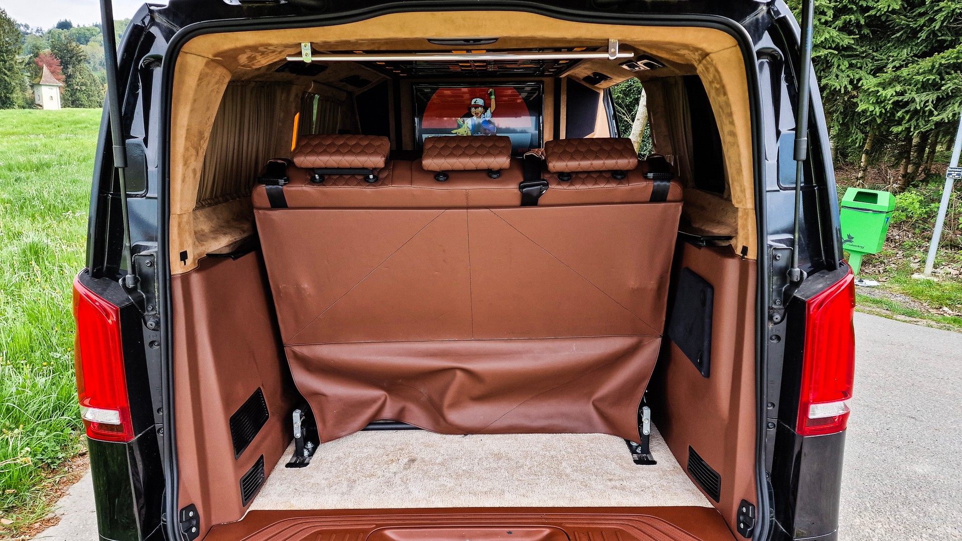 MERCEDES-BENZ 116 VIP-Bus Tourer L 7G-Tronic - 20