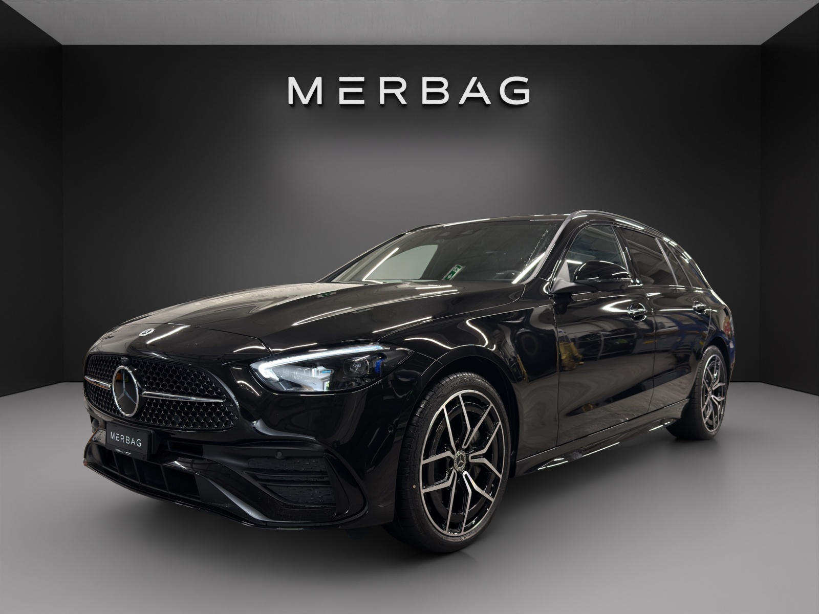 MERCEDES-BENZ C 300 T 4 Matic - 7