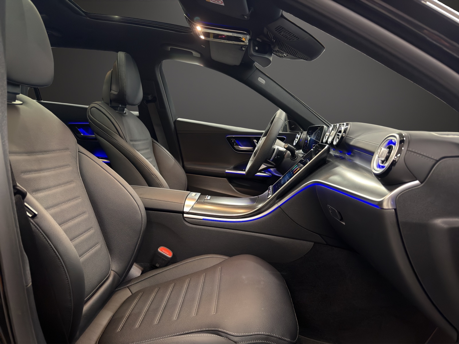 MERCEDES-BENZ C 300 T 4 Matic - 13